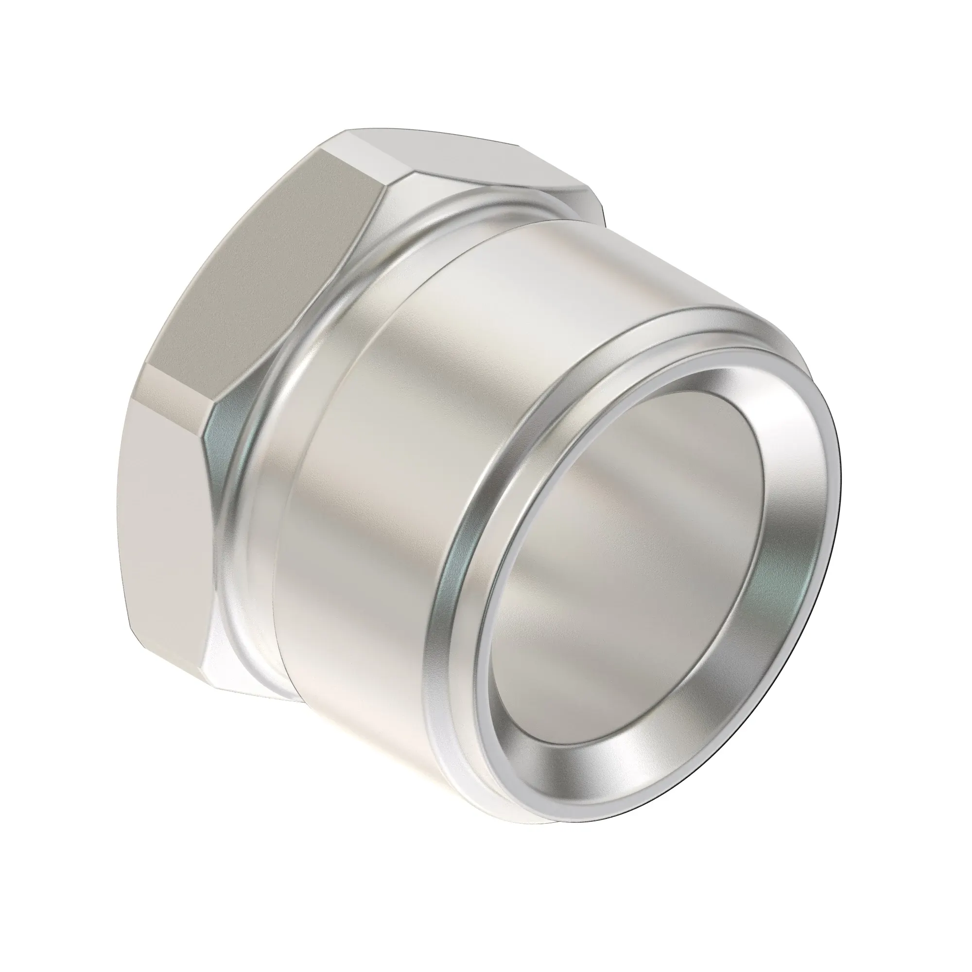 John Deere Tube Nut - DZ102479