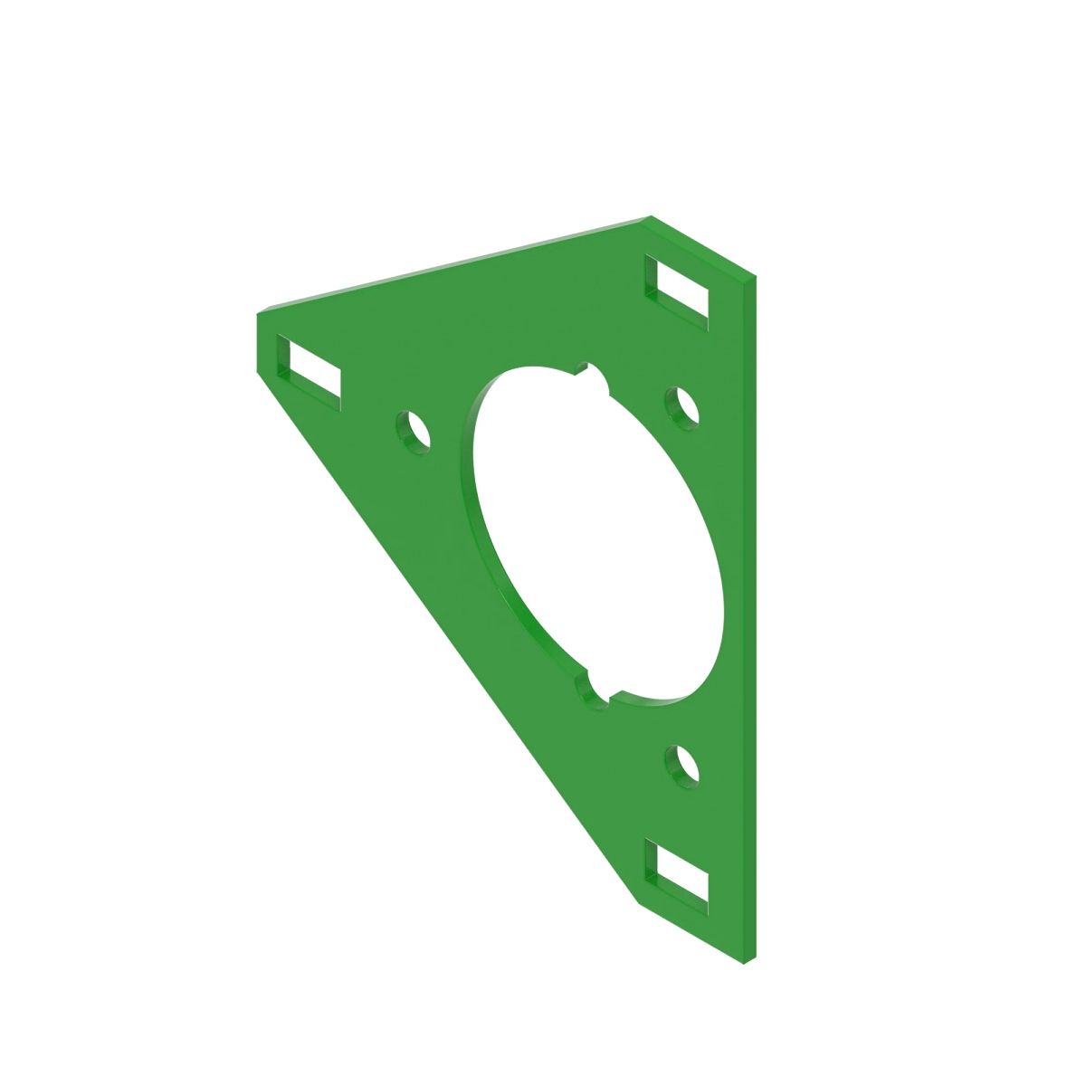 Plate, Doffer Hsng - Metric