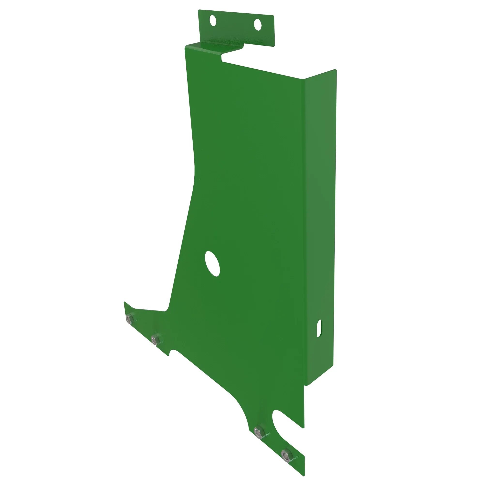 John Deere Surge Tank Deflector - AXE27778
