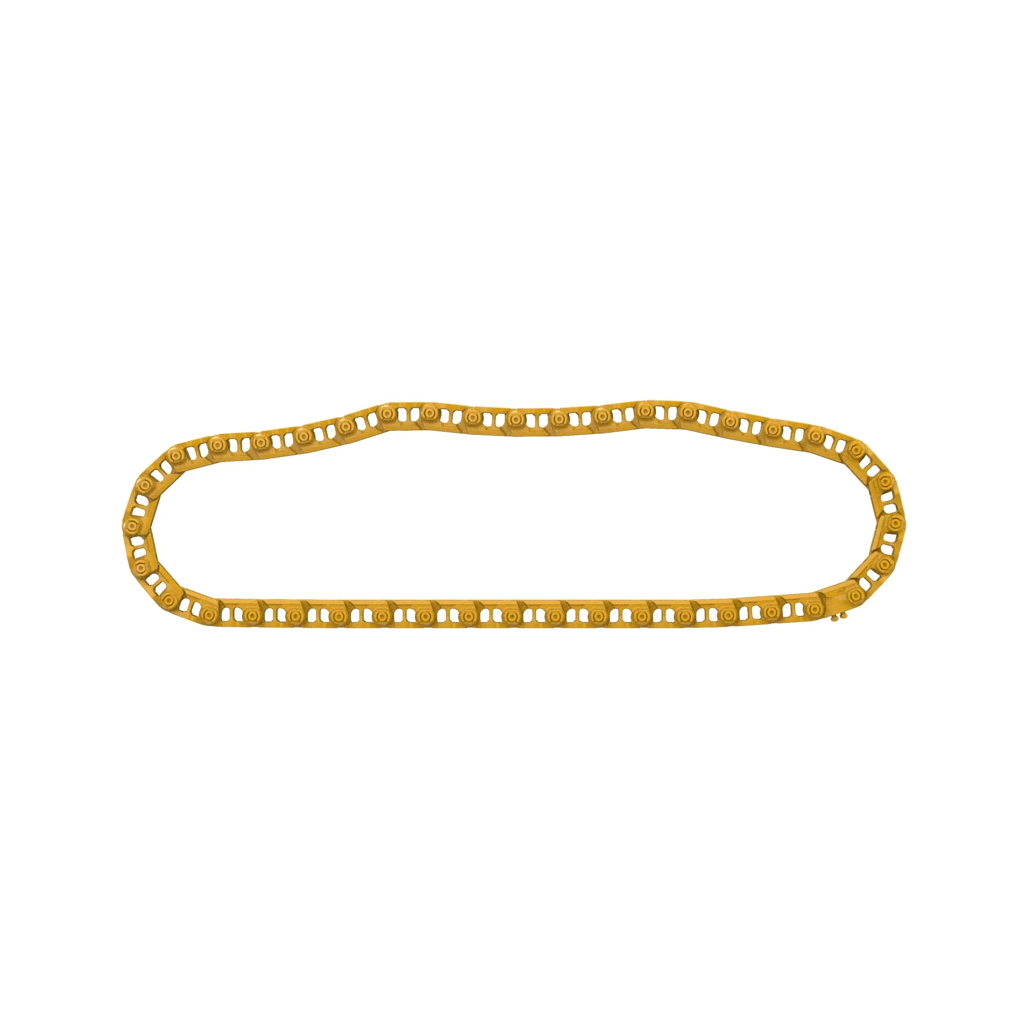Track Chain W/O Shoes