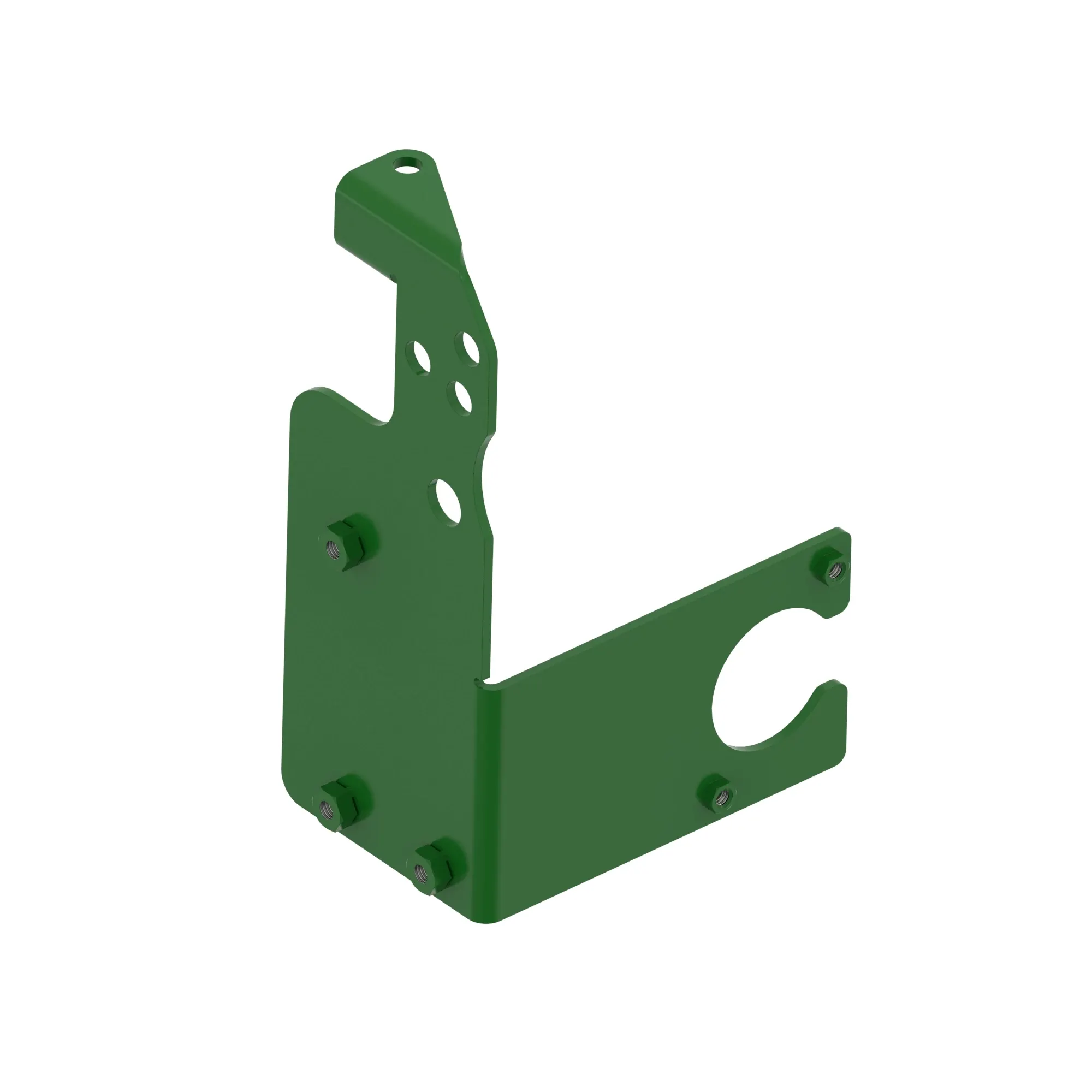 BRACKET, BRACKET, BACKUP ALARM, STA