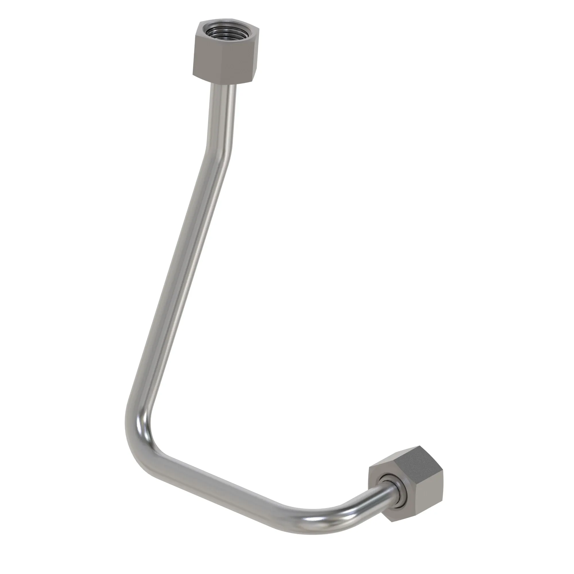 John Deere Priority Control Valve Oil Line - RE305217