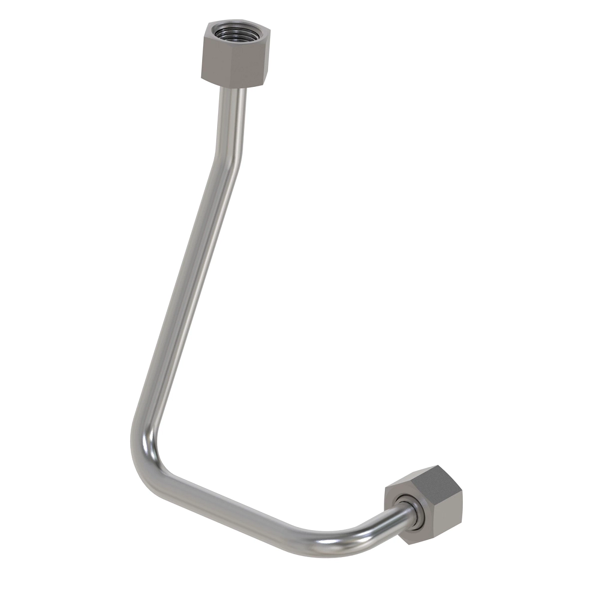 John Deere Priority Control Valve Oil Line - RE305217