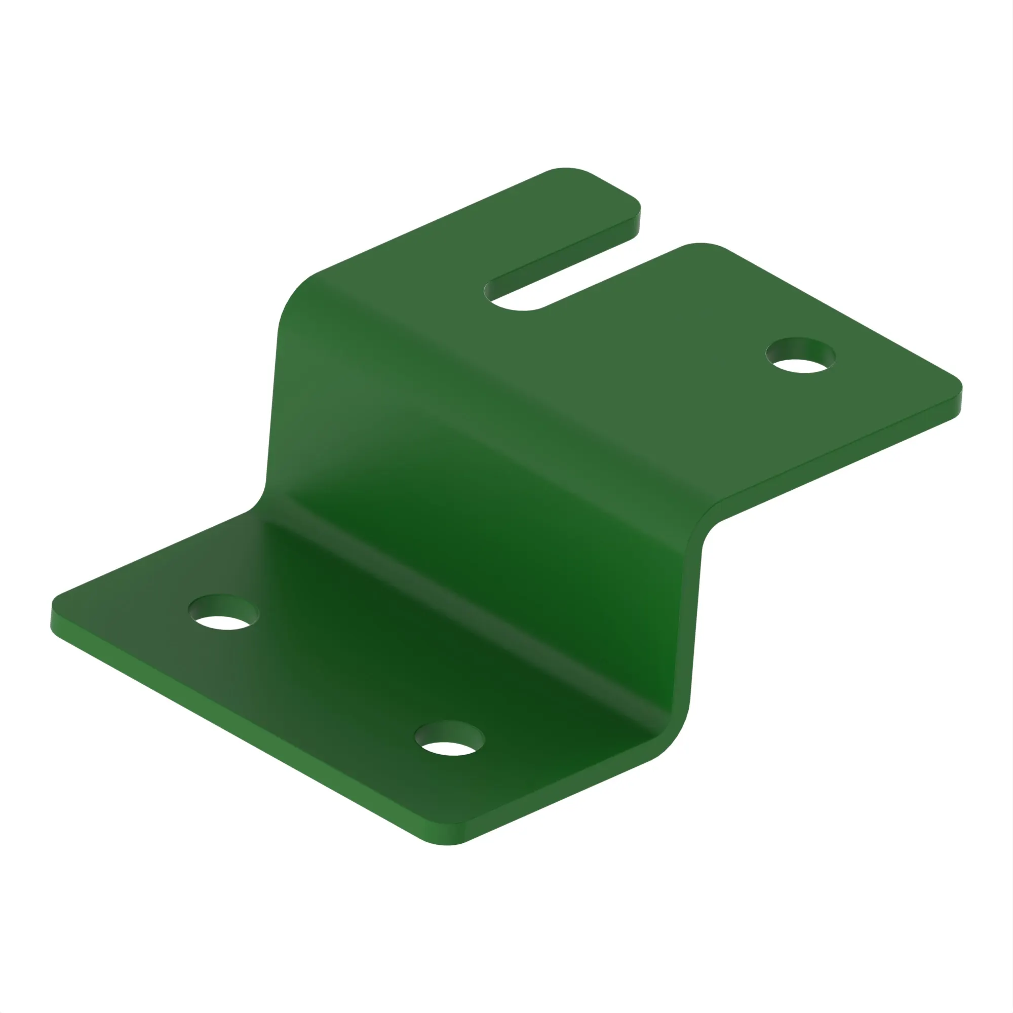 BRACKET, HEADER QUICK CONNECT SUPPO