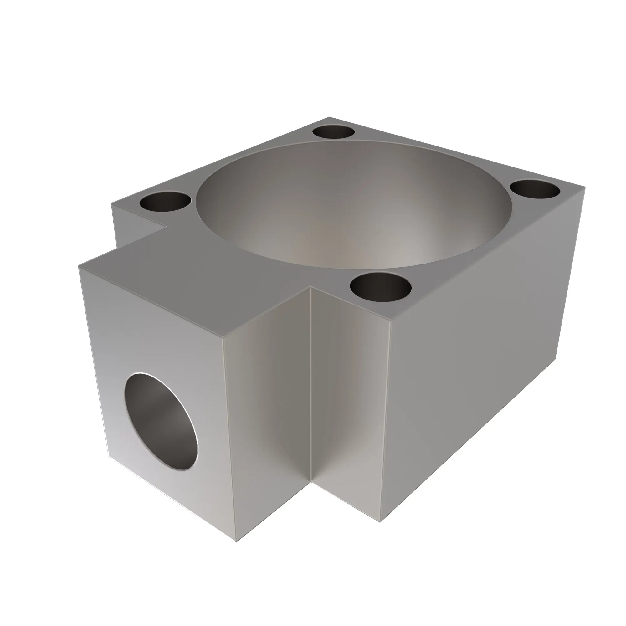 John Deere Flange - F056005