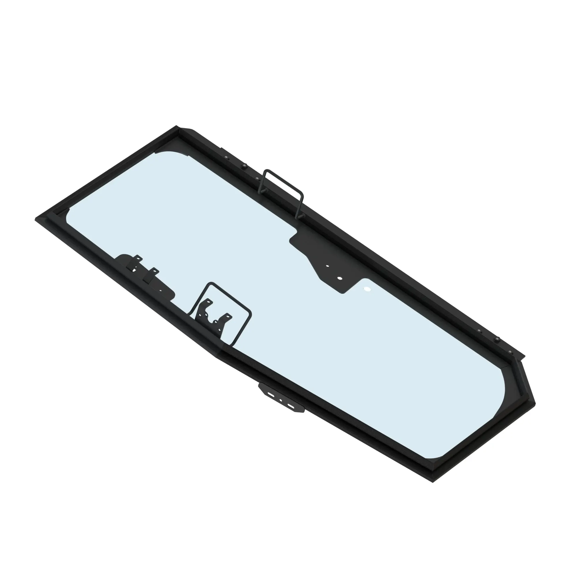 CAB DOOR ASSEMBLY, RIGHT, 700/750