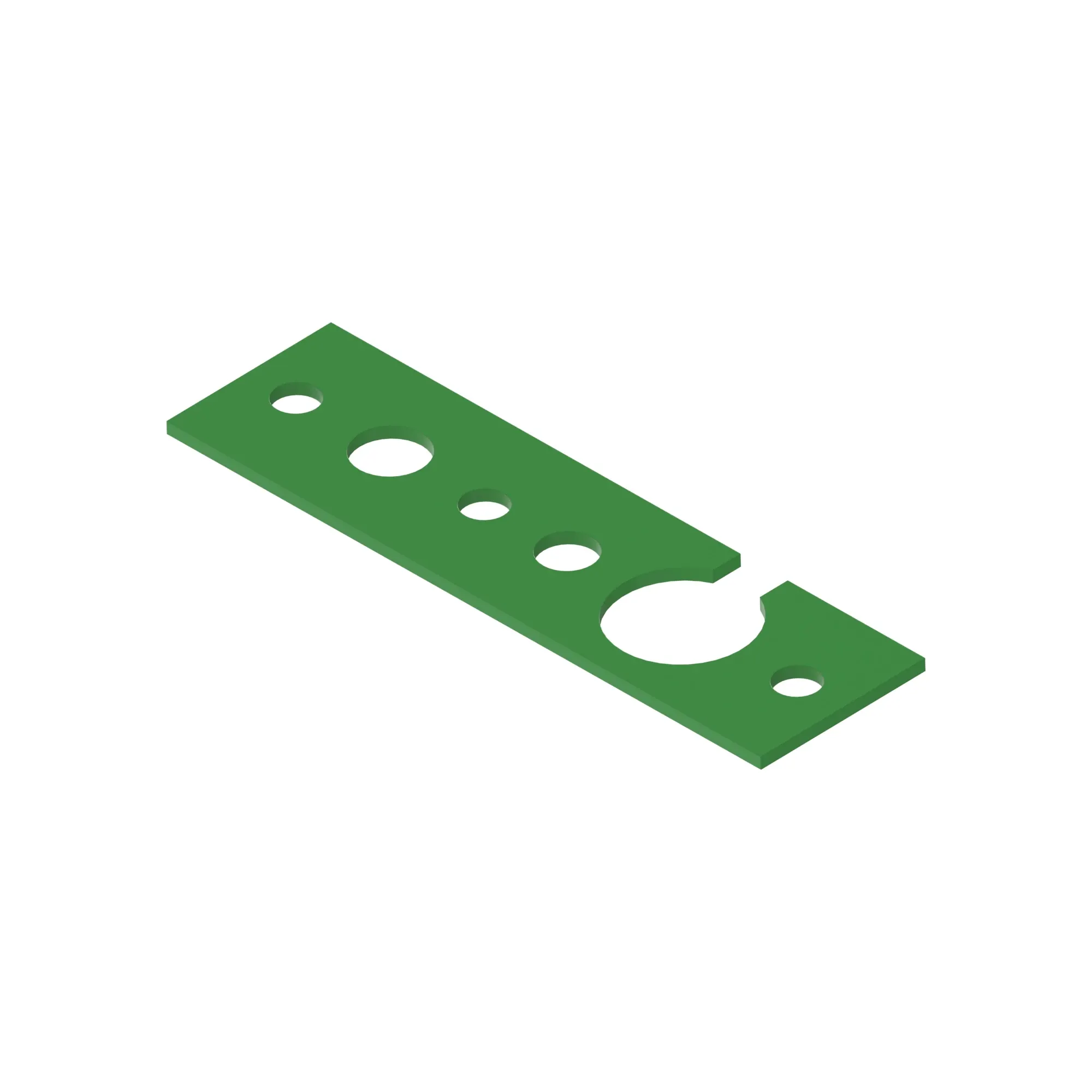 BRACKET, AIRLINE SUPPORT