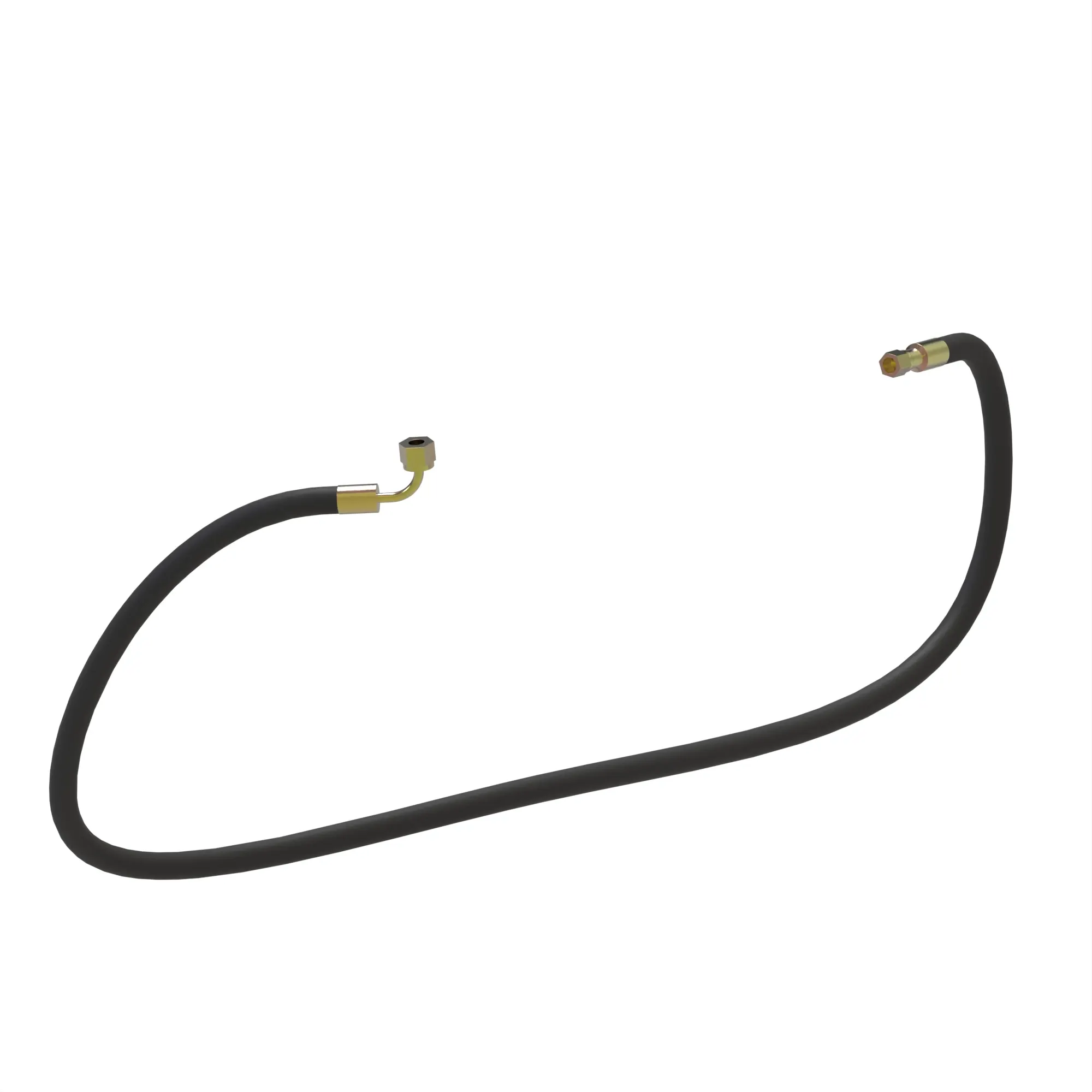 John Deere Hydraulic Hose - F073640