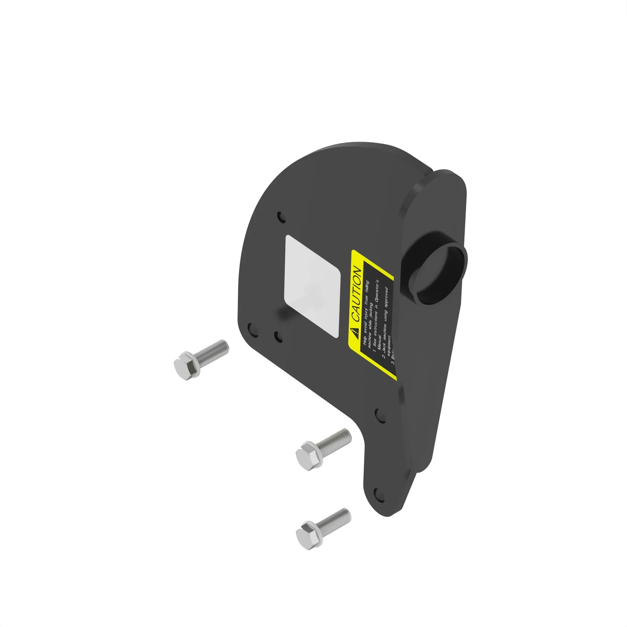 BRACKET KIT, JACK