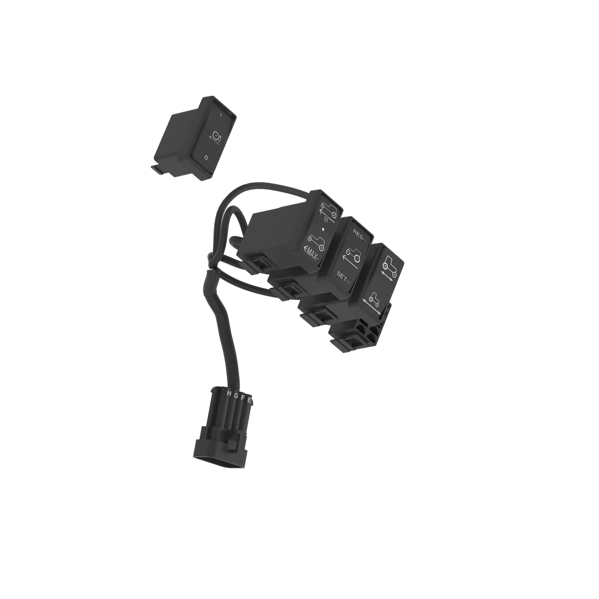 John Deere Switch Kit - LVB25867