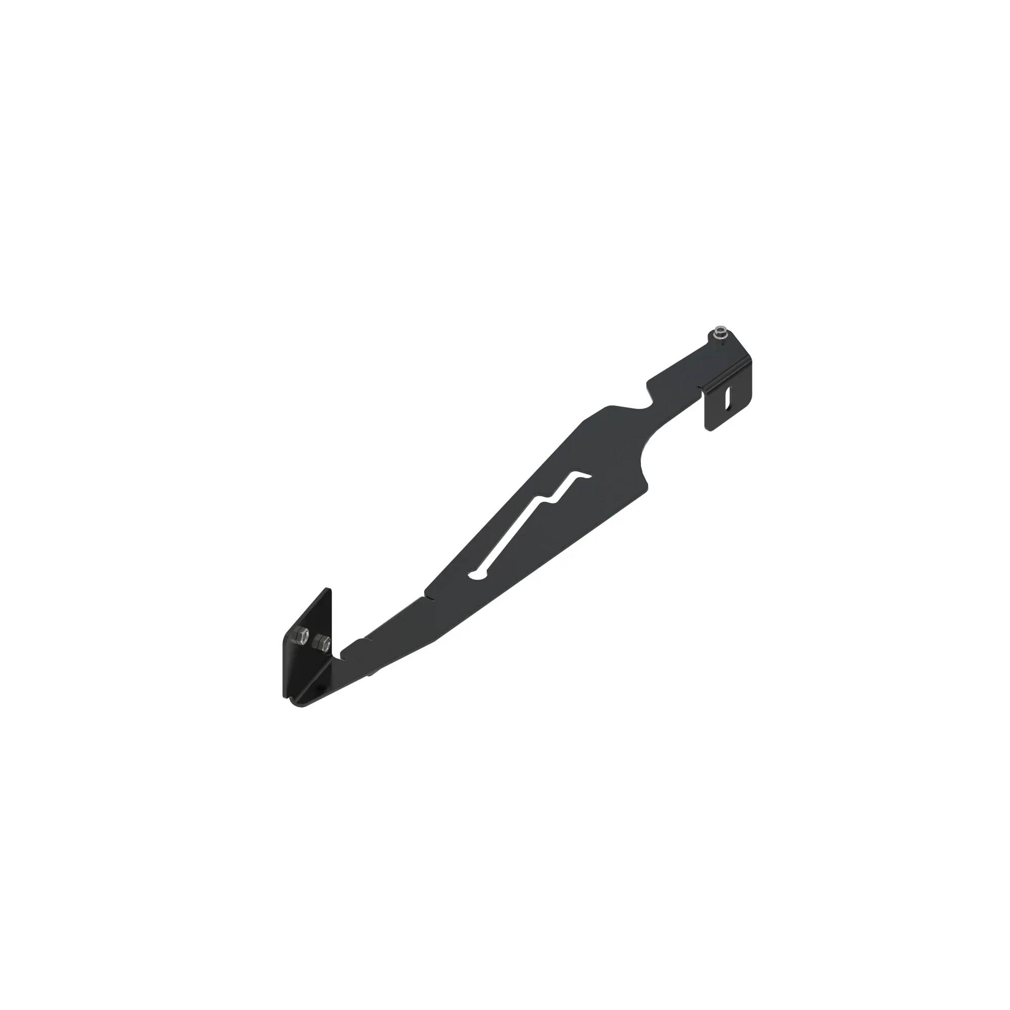 BRACKET, HATCH, LEFT
