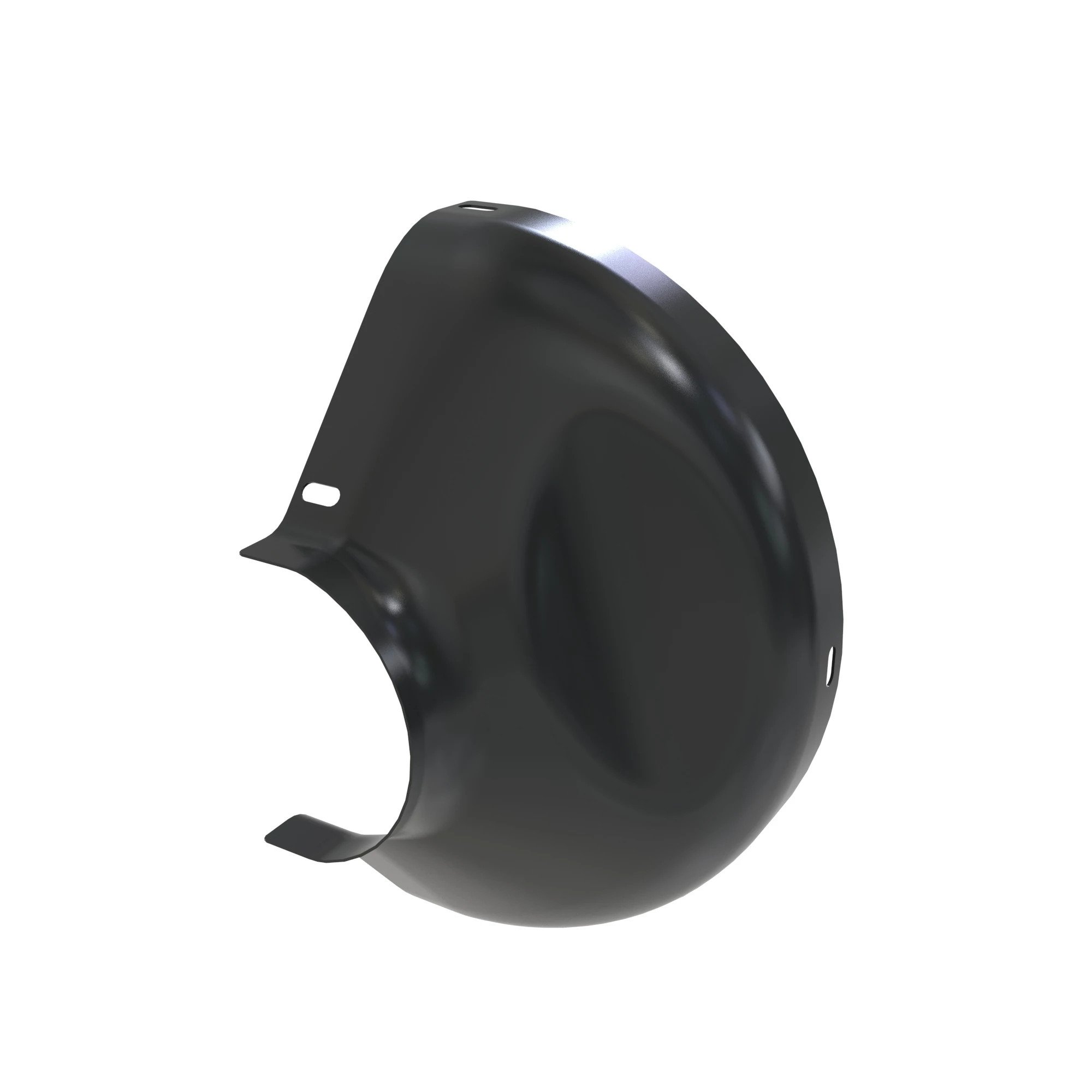 HEAT SHIELD, UPPER ATD, FRONT