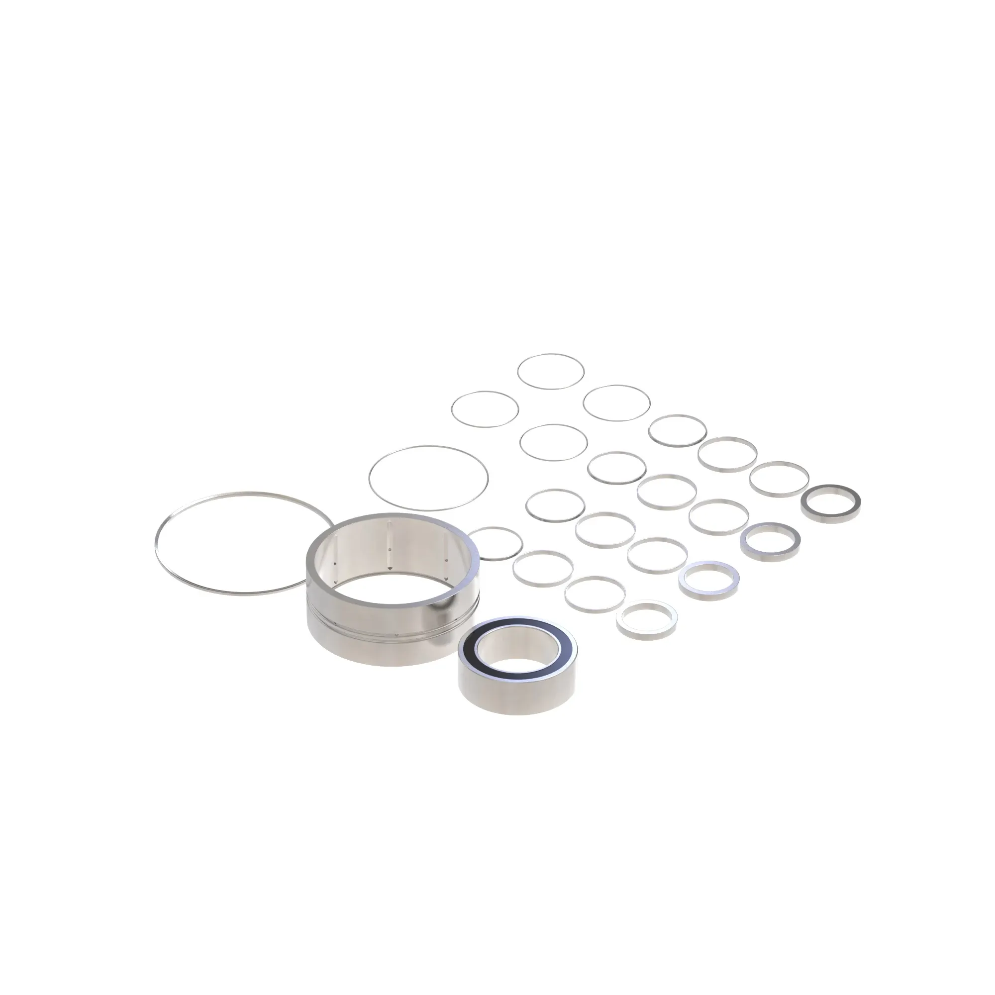 Boom base bearing kits for Aftermarket CH7