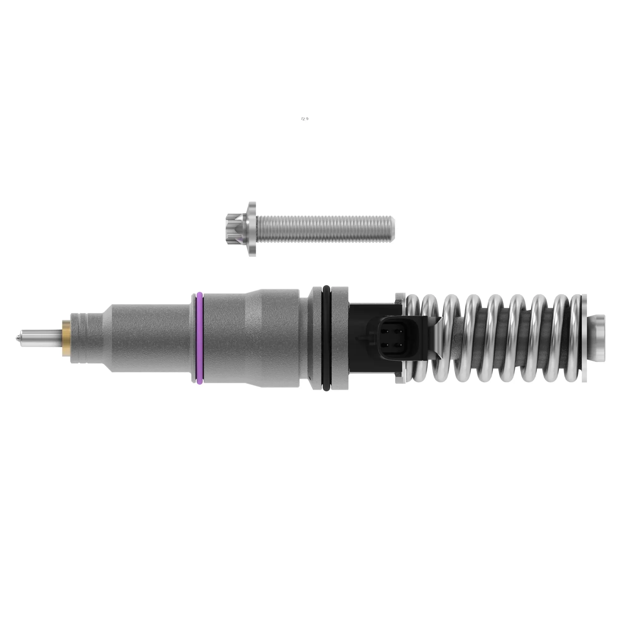 ELECTRONIC UNIT INJECTOR