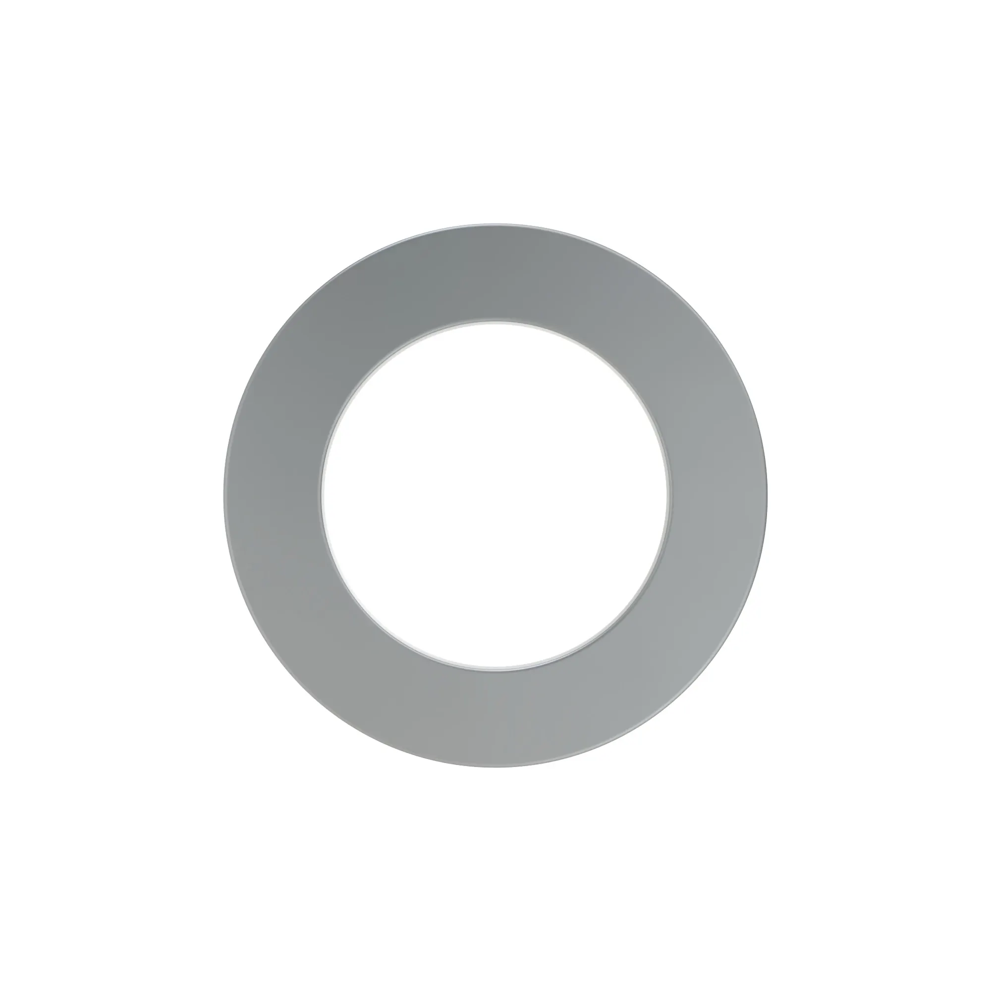 WASHER, METALLIC, ROUND HOLE