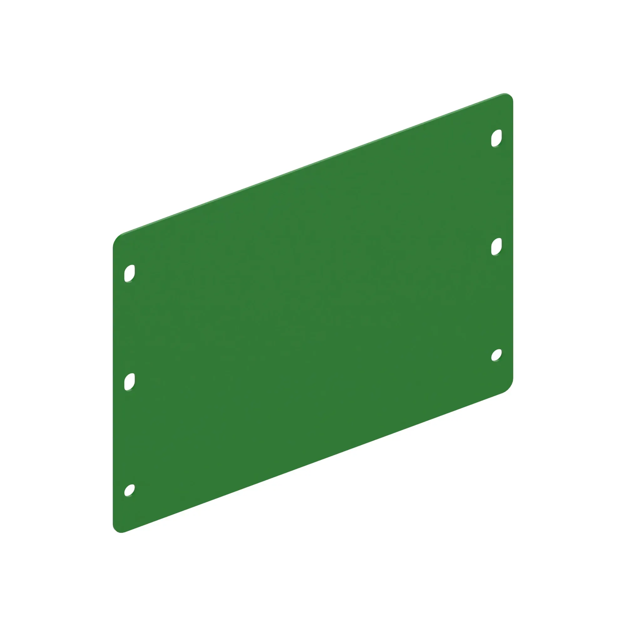 John Deere Plate - FH309206