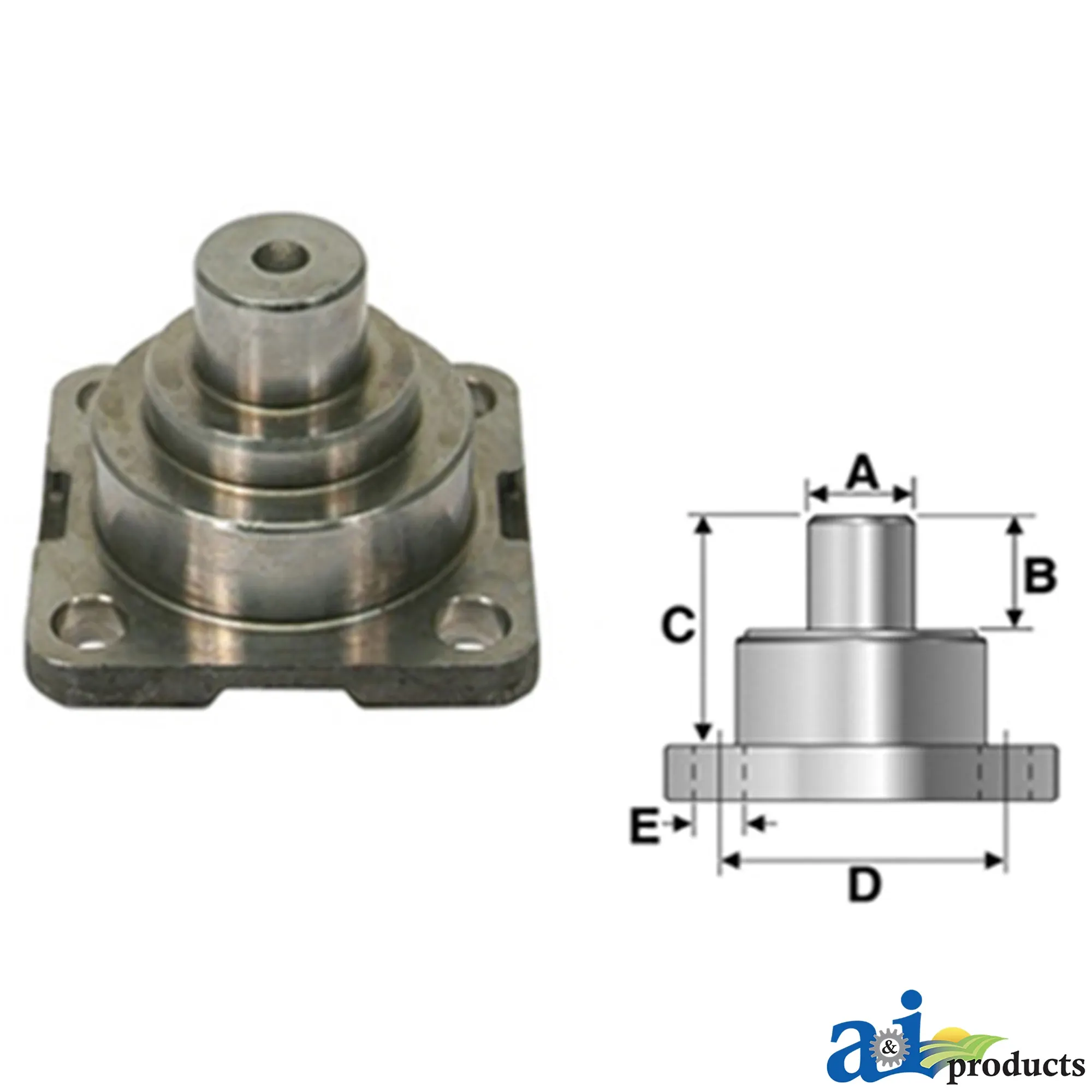 A&I Products Trunnion - A-L112110
