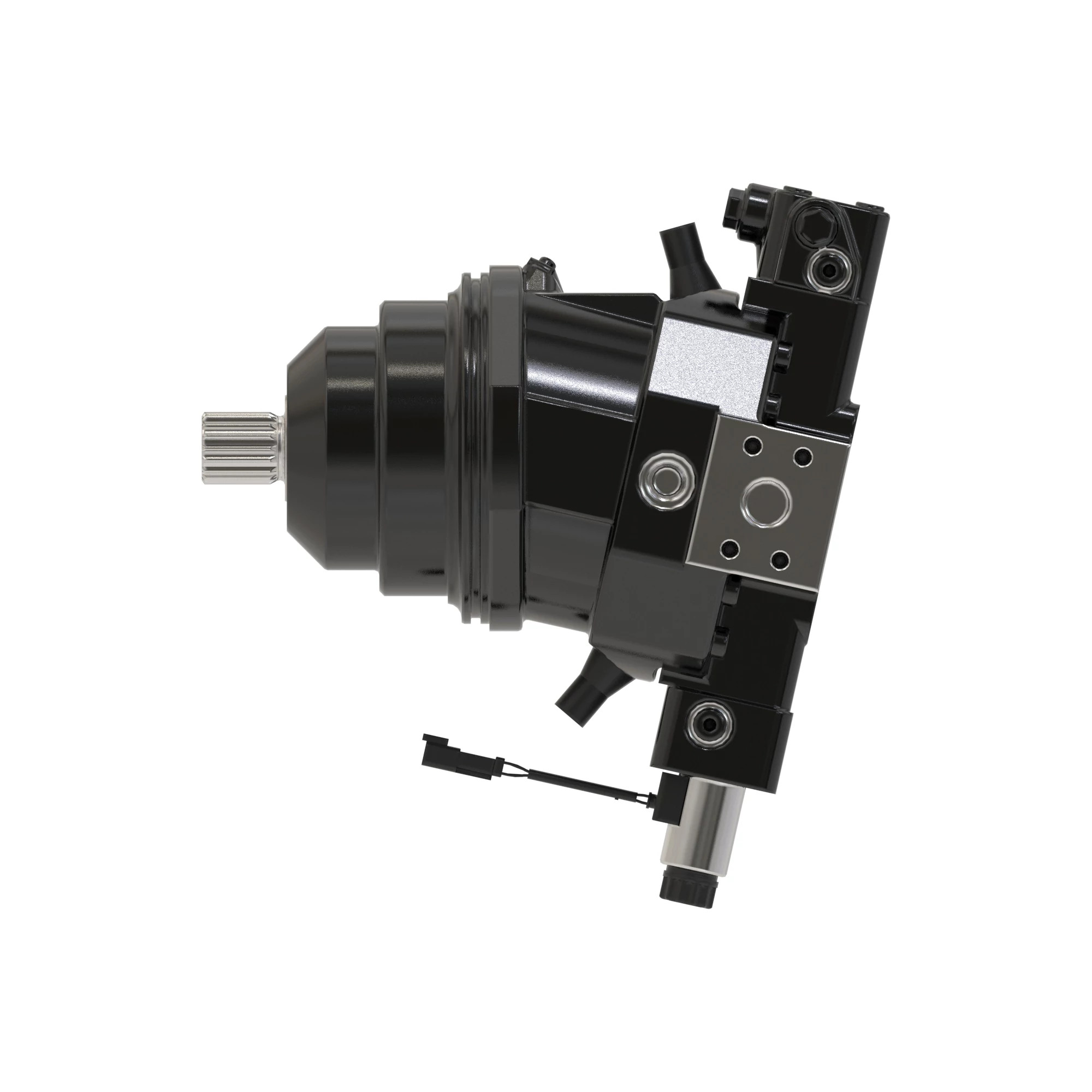 MOTOR, PROPEL, FRONT, REMAN