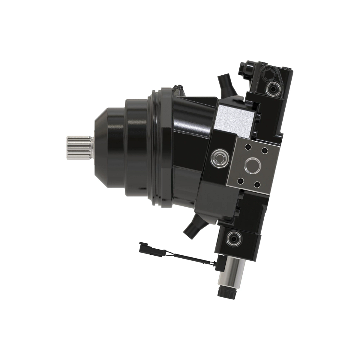 MOTOR, PROPEL, FRONT, REMAN