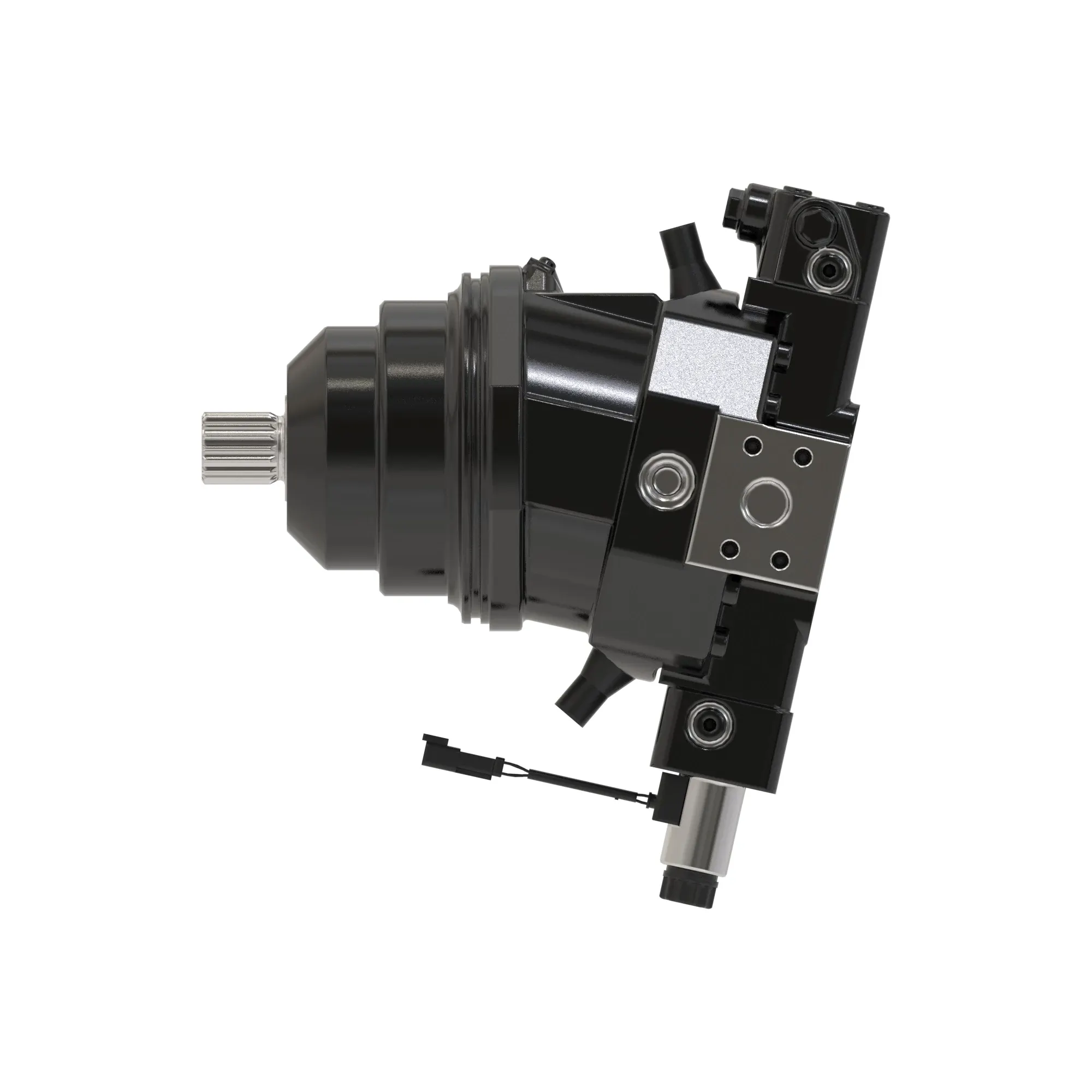 MOTOR, PROPEL, FRONT, REMAN