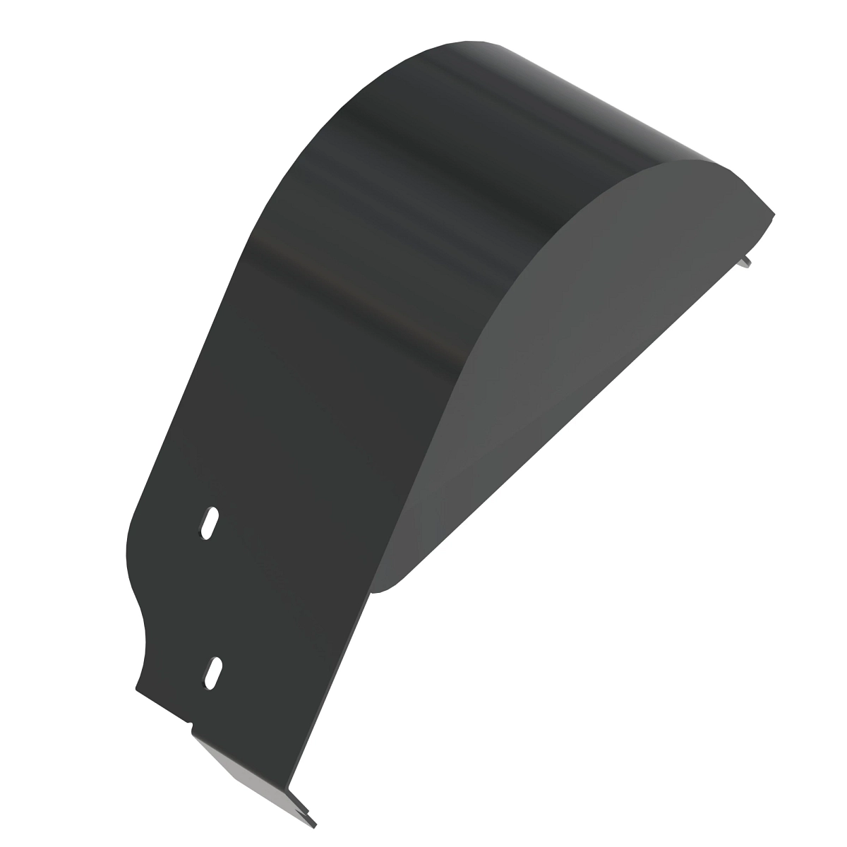 Cover, Track Frame LH Anti V