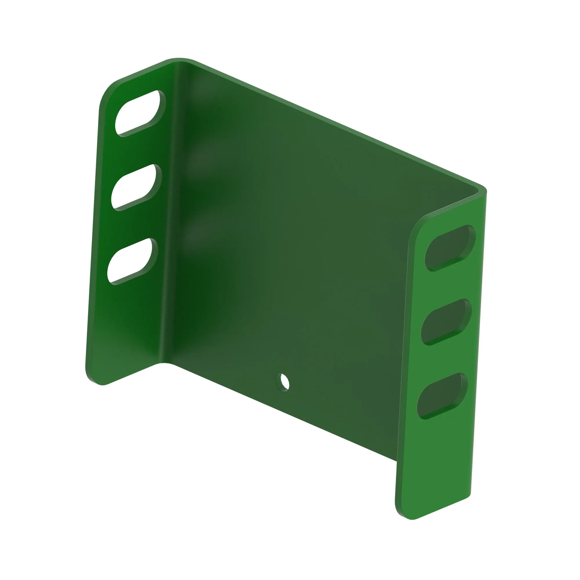 John Deere Left Side Auger Bracket - H153145