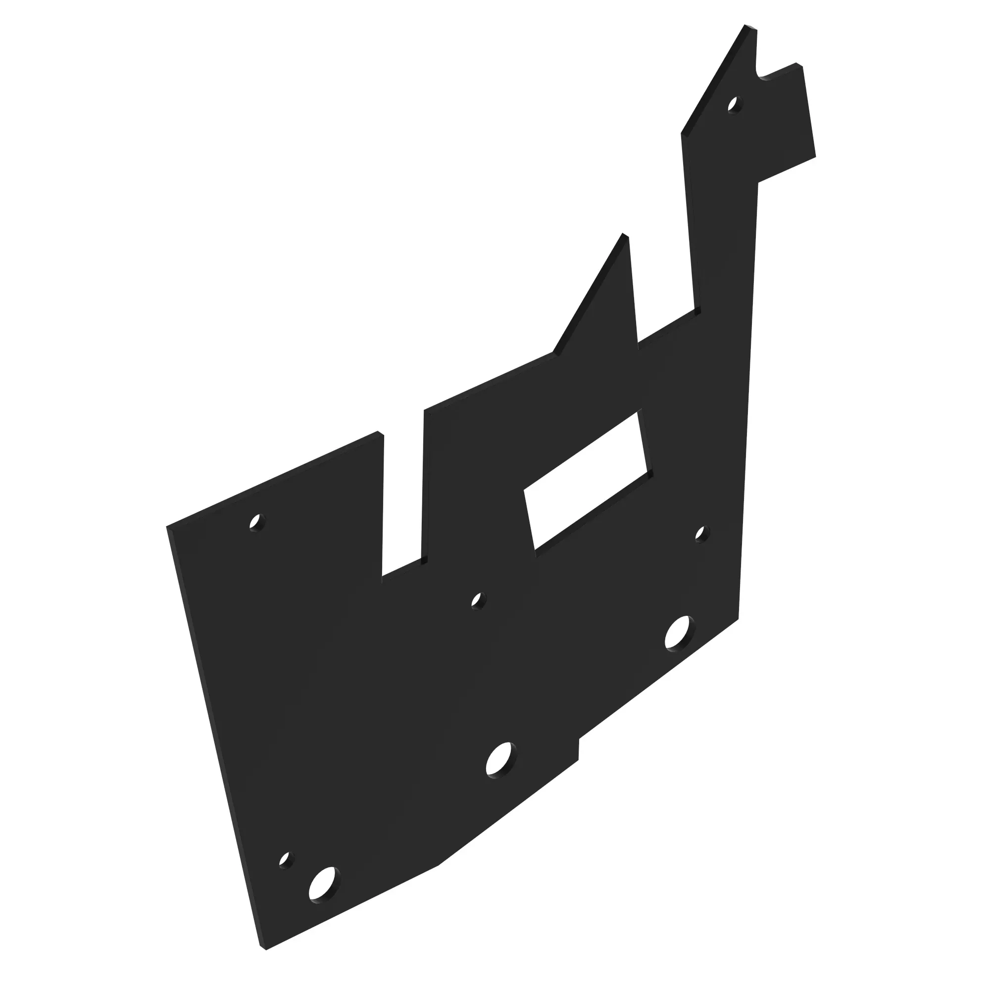John Deere Plate - T300537