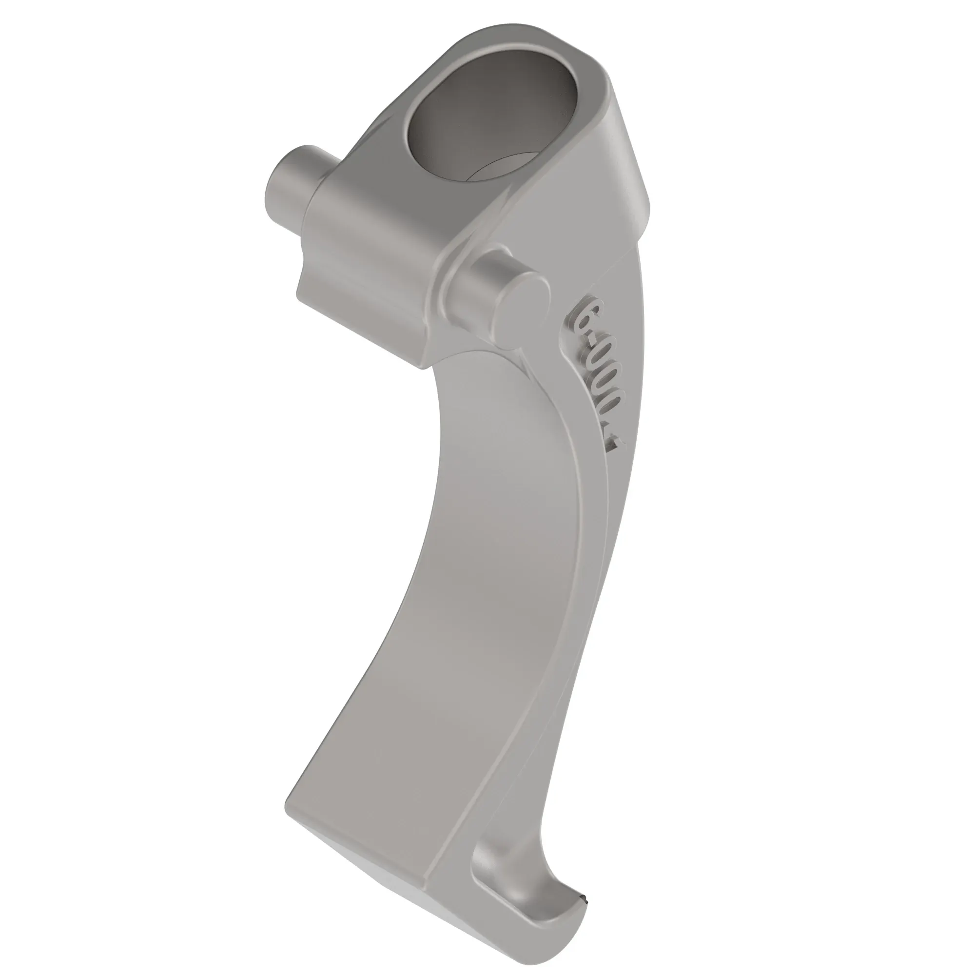 ARM, SAFETY ARM, REAR, 50/60 PIN-GR