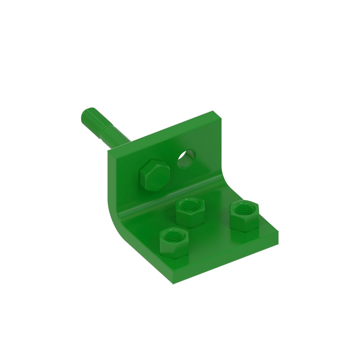 Angle Assy., LH Side