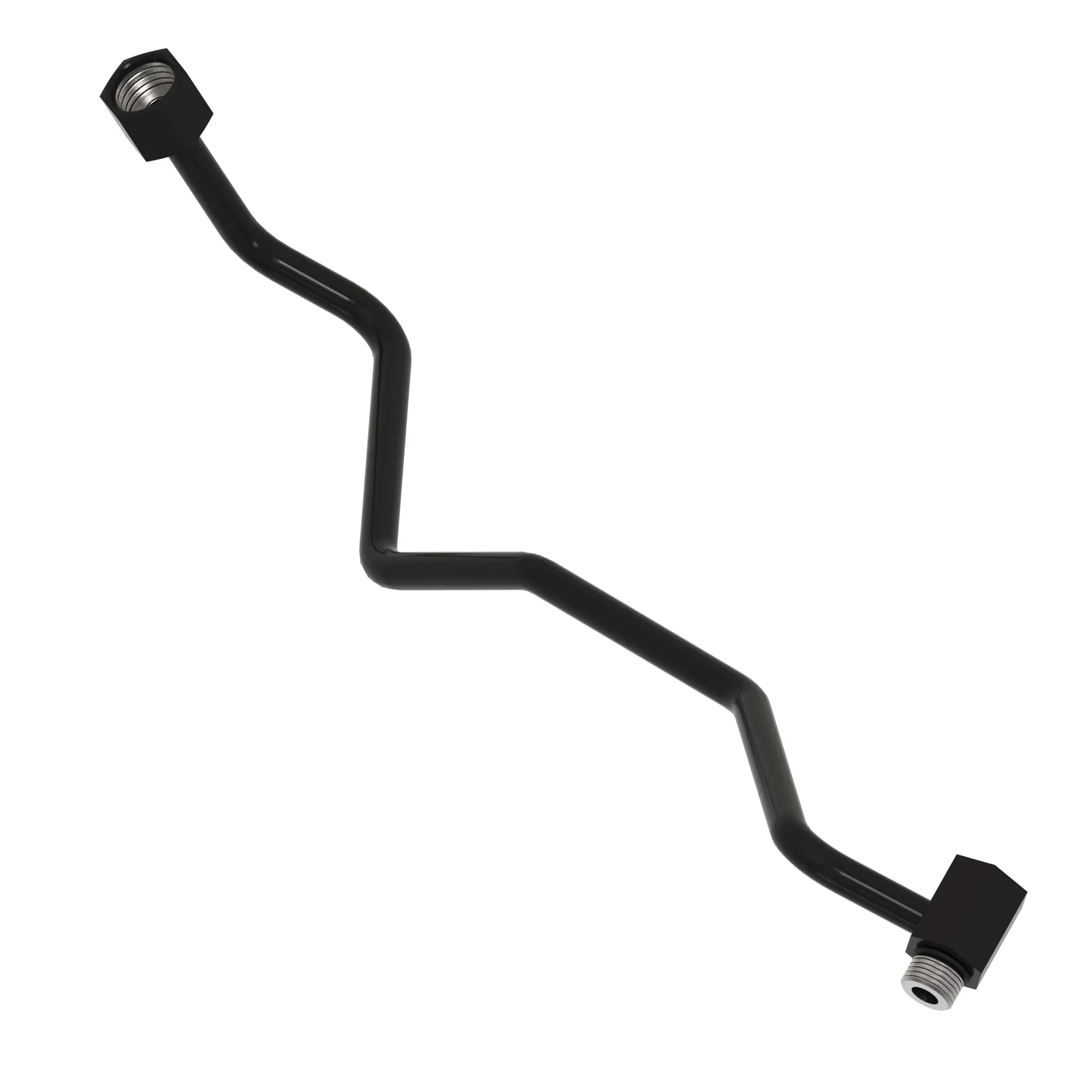 John Deere 3rd SCV A Second Half Oil Line - LVA24069