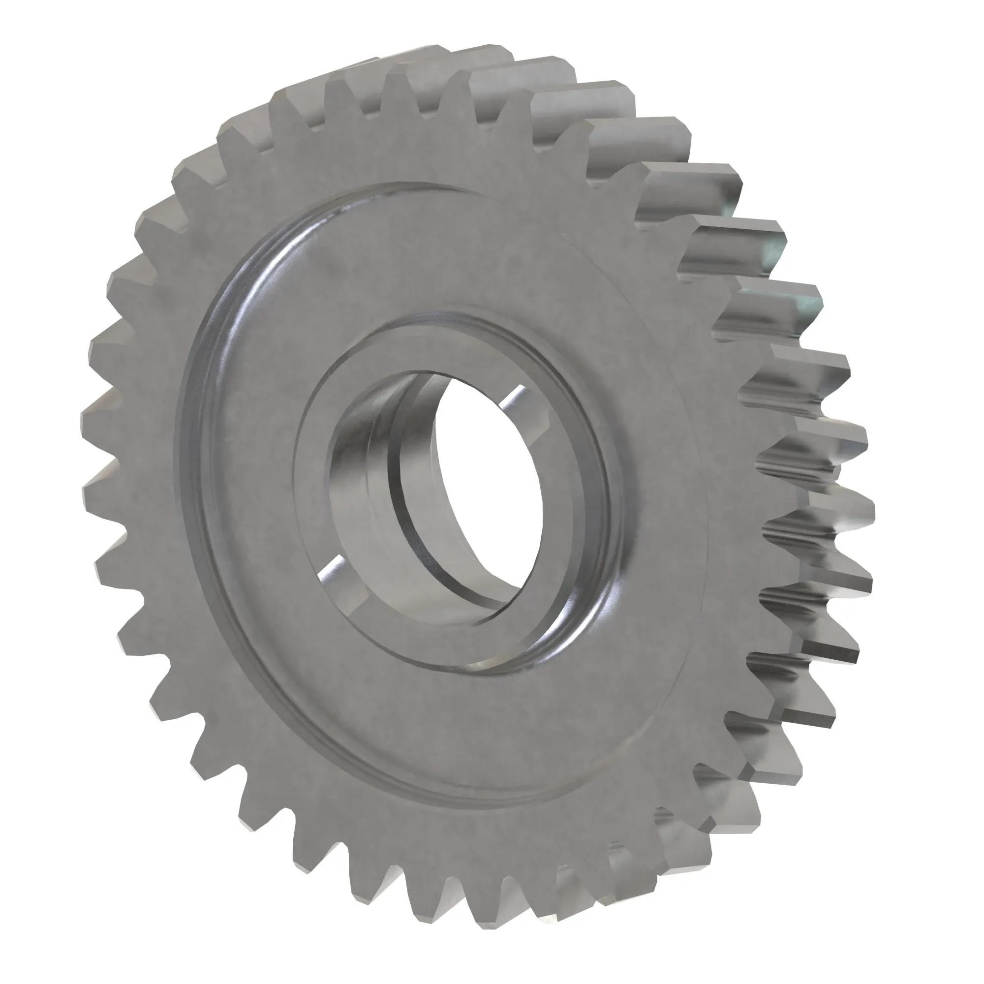 John Deere Helical Gear - SU47386