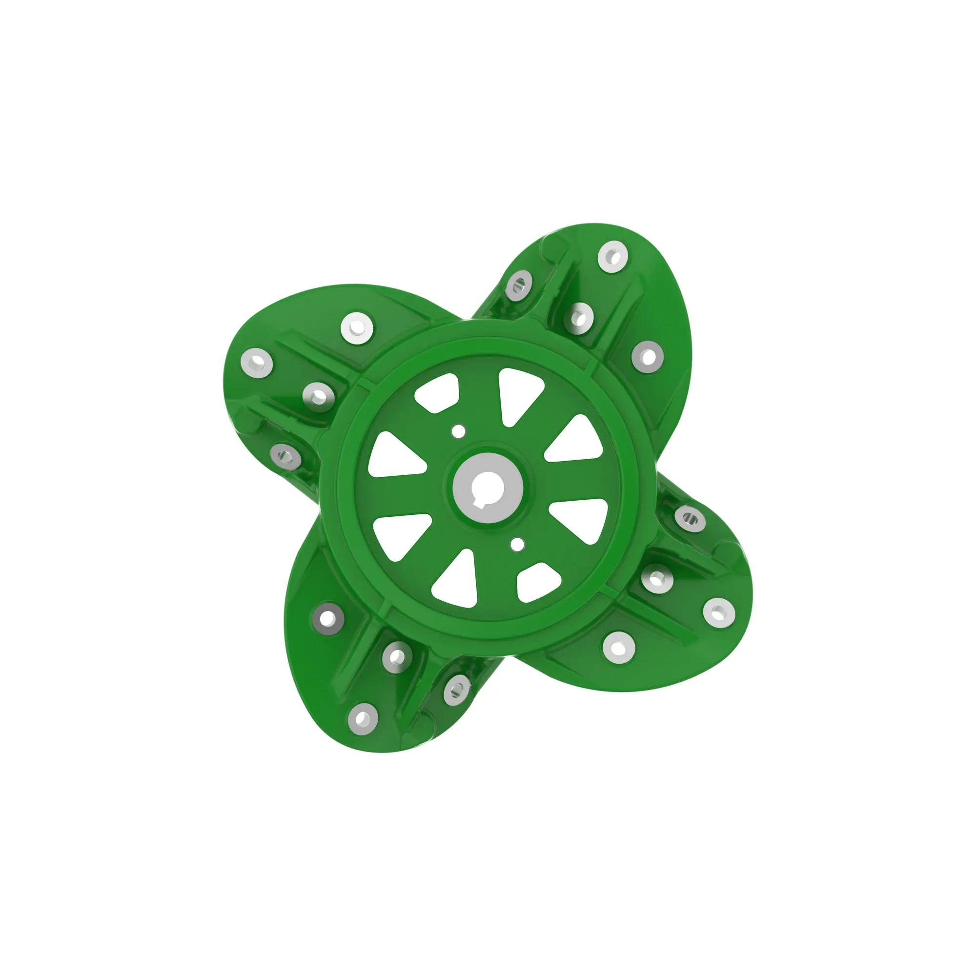 HUB, PRIMARY EXTRACTOR FAN HUB