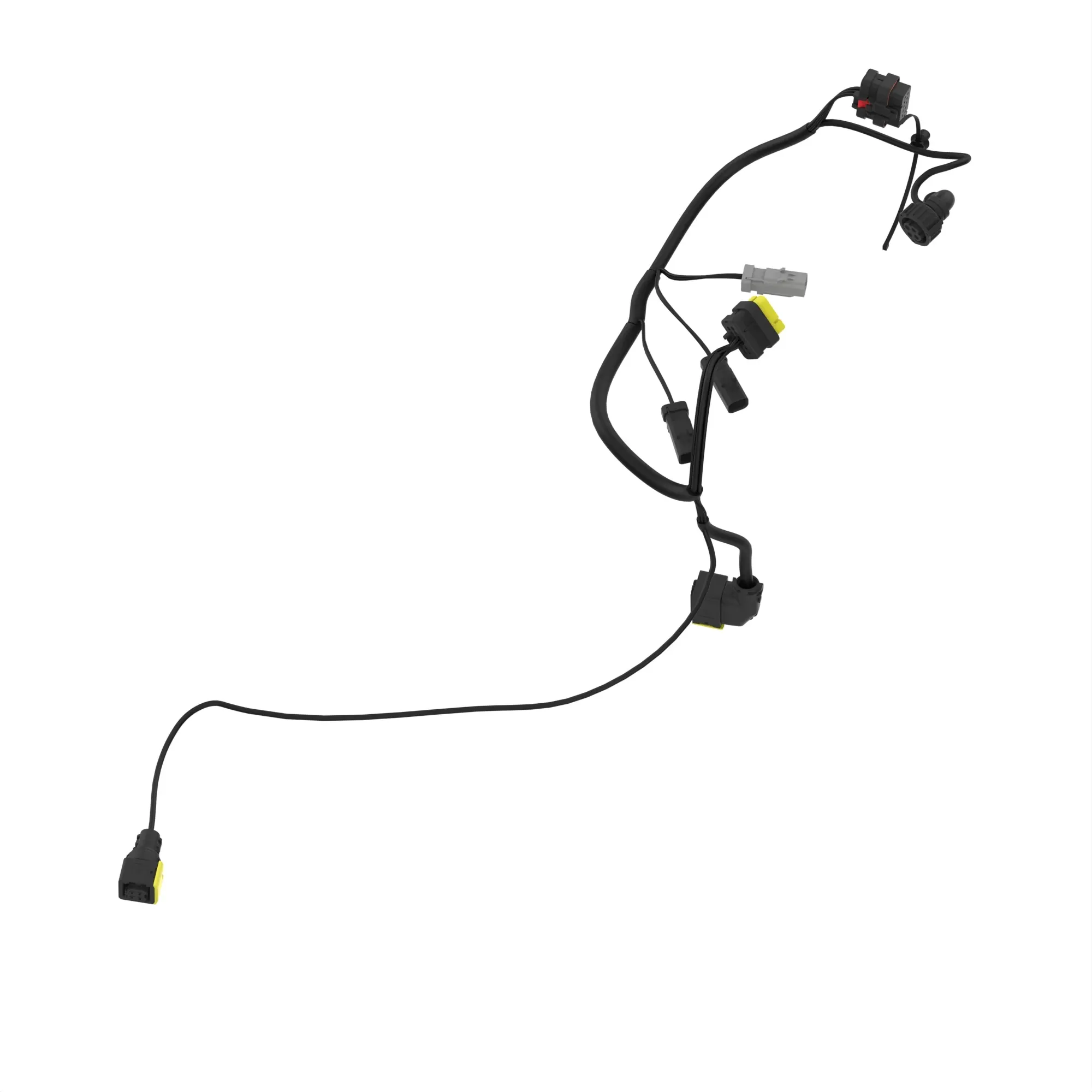 John Deere Diesel Exhaust Fluid (DEF) Wiring Harness - AT465668