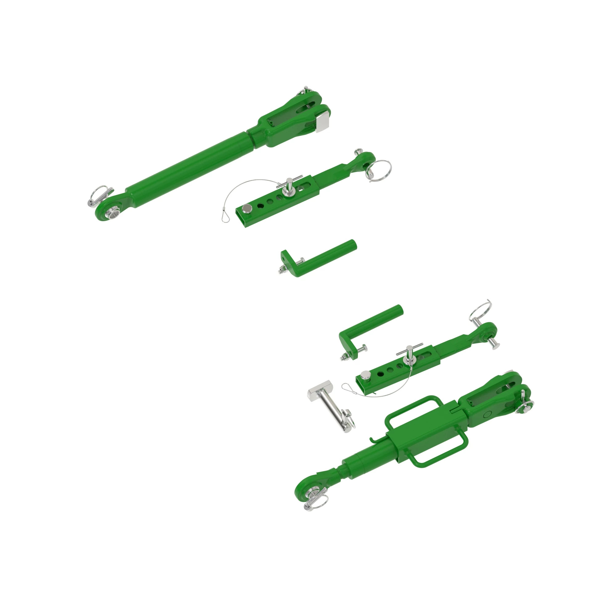 ⚙️ BLV10330: Kit de enganche de enlace de elevación trasero John