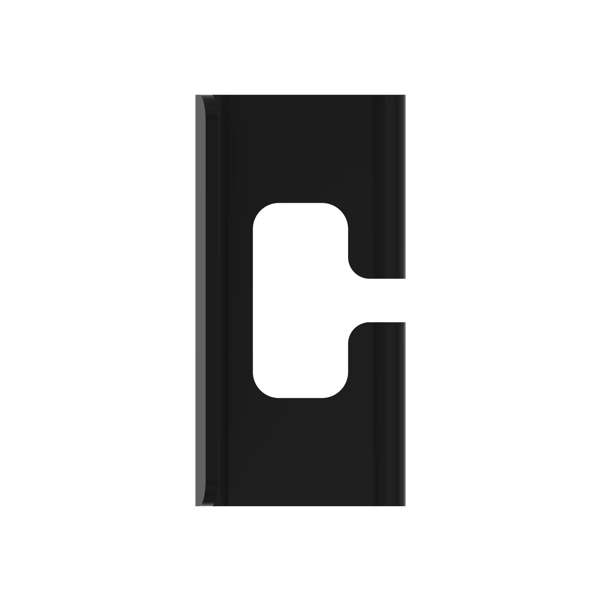 BRACKET, ANTI-ROTATION