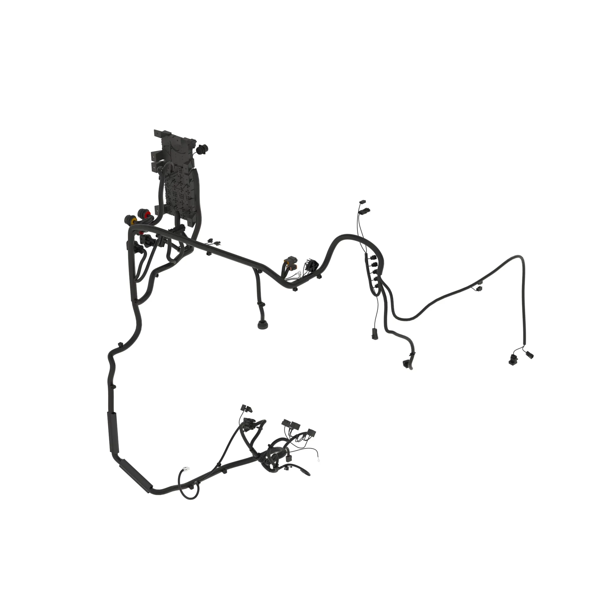 WIRING HARNESS, CAB
