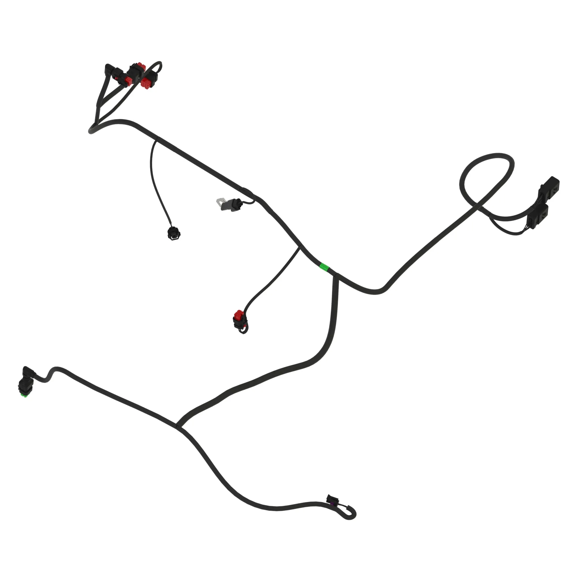 John Deere Aftertreatment Wiring Harness - AT542939