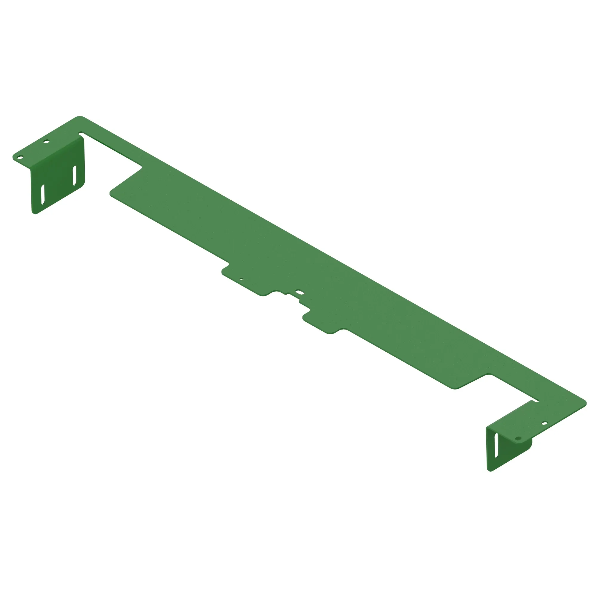 BRACKET, UPPER DOOR STOP