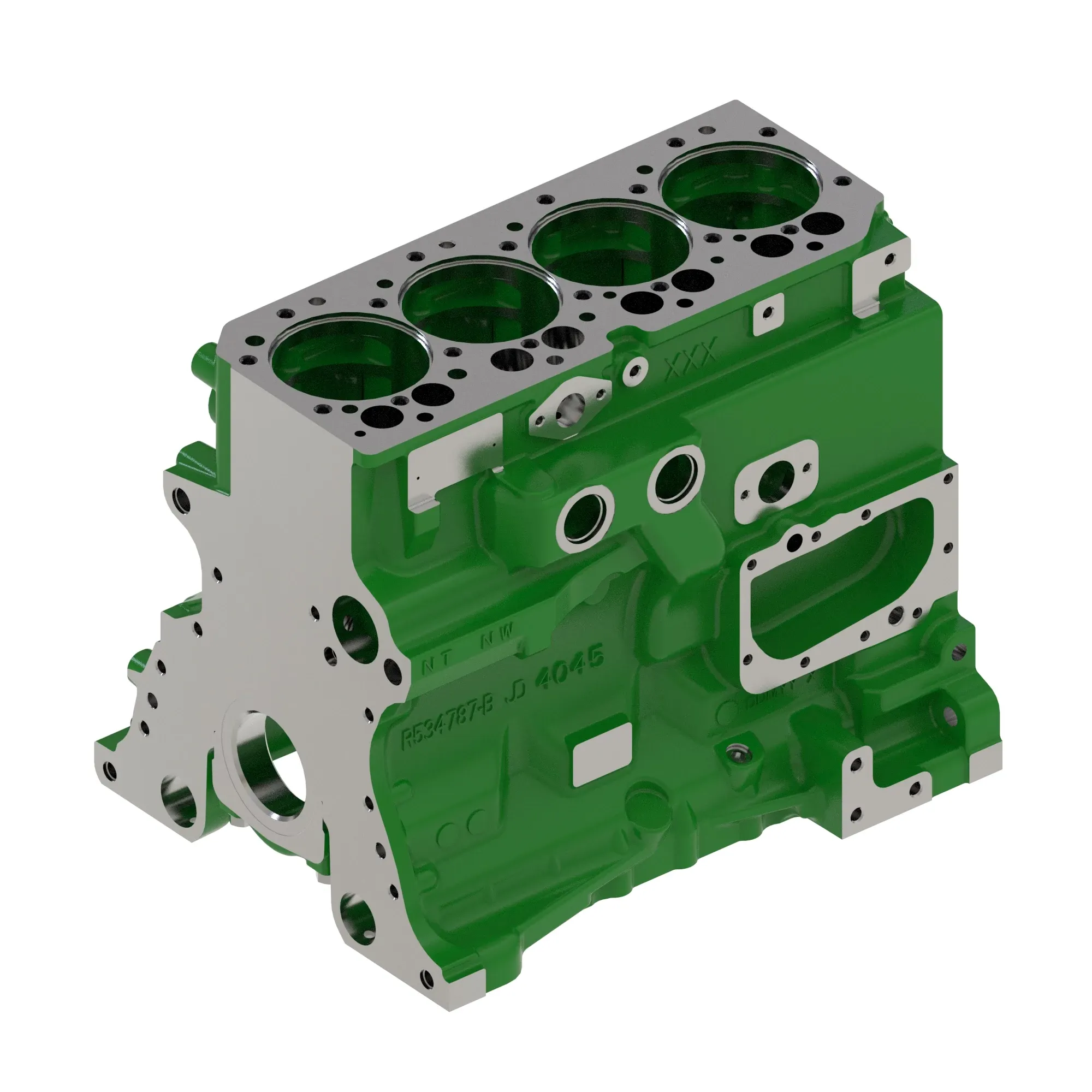 Cylinder Block