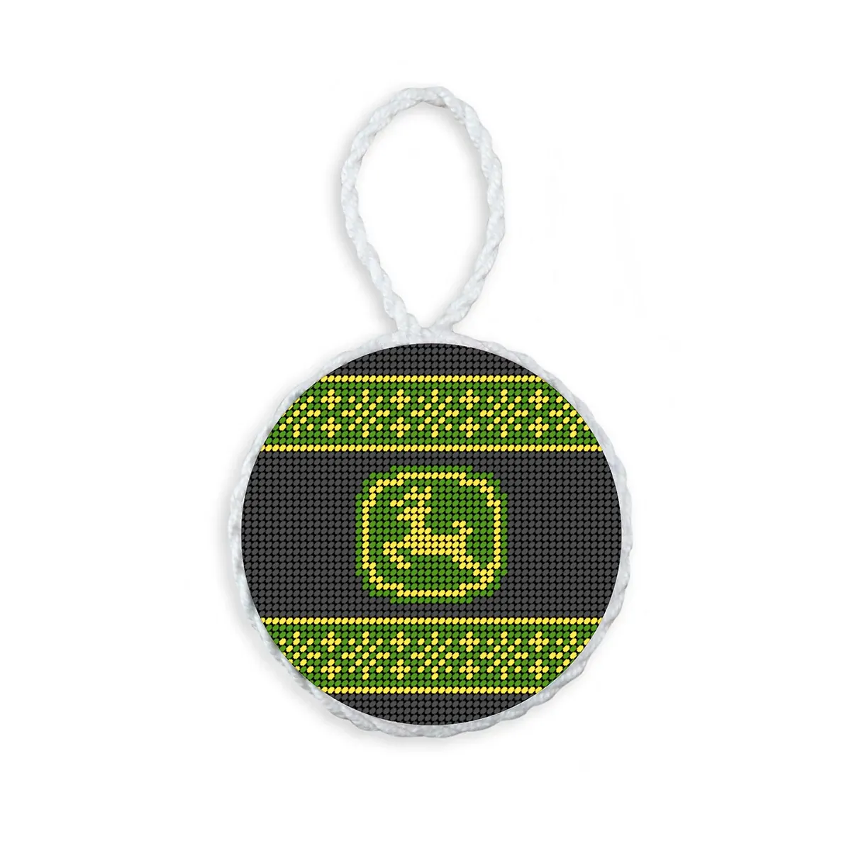 Smathers & Branson Stitched Logo Ornament