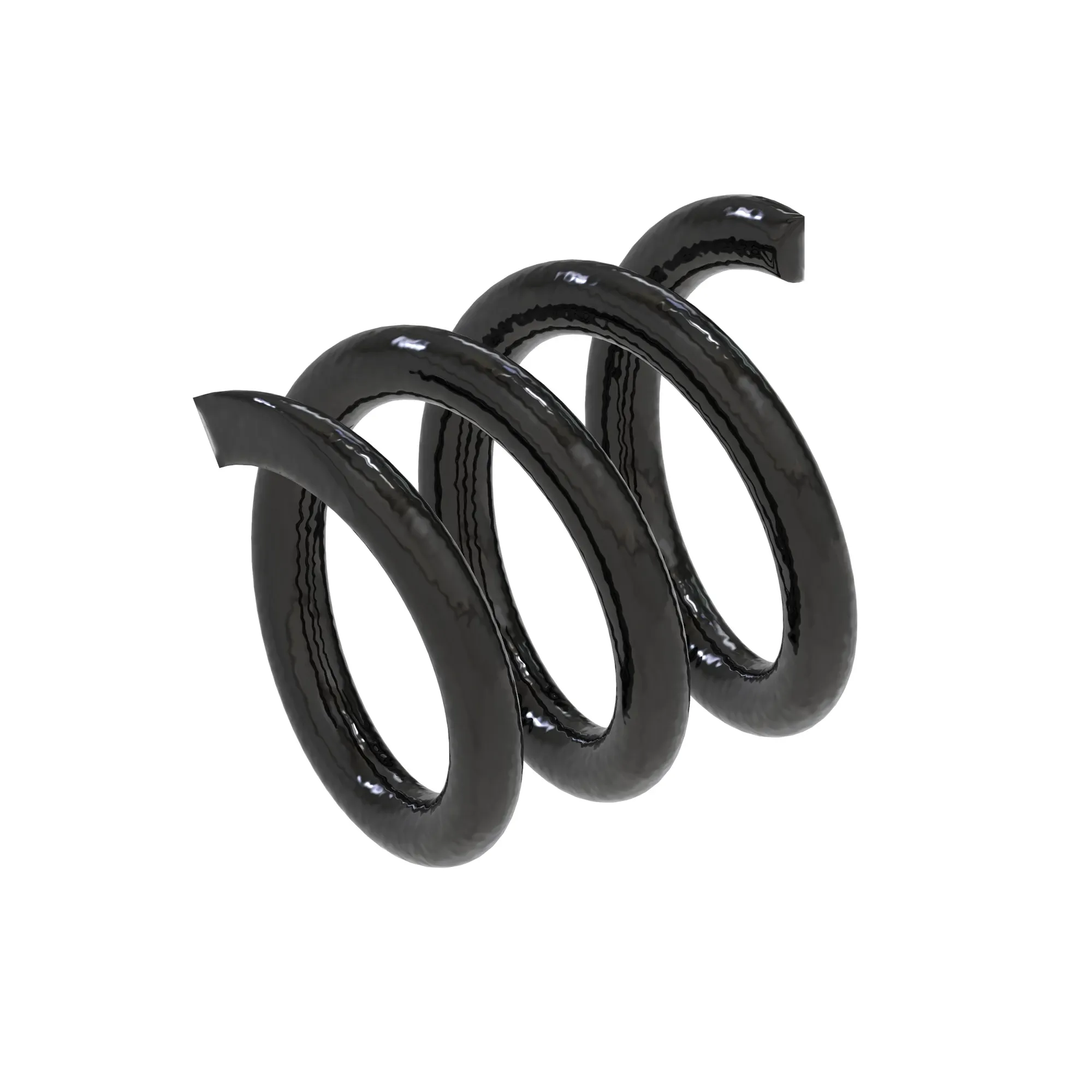 John Deere Squared and Ground Ends Compression Spring - 4179181