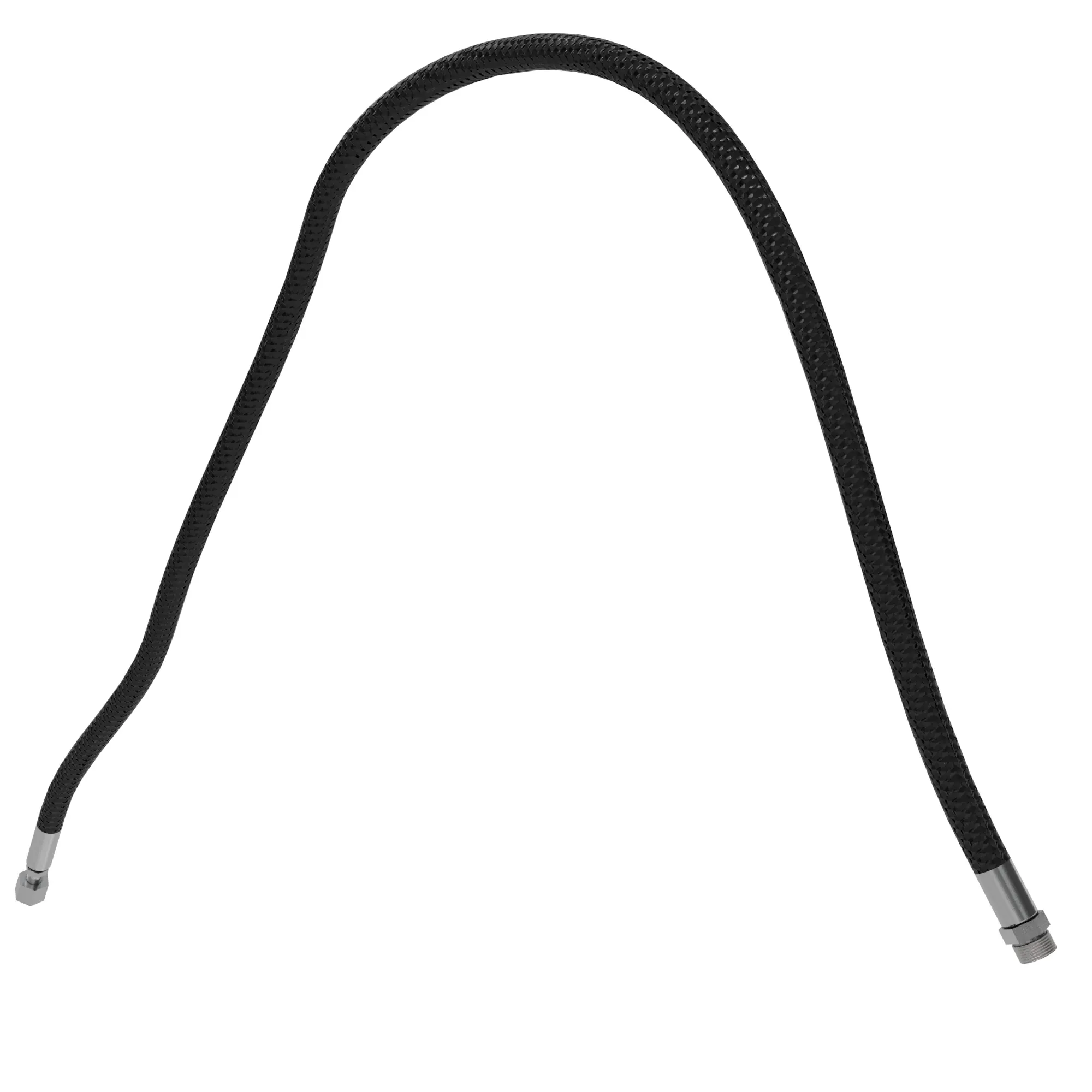 John Deere Bucket Cylinder Hydraulic Hose - AT174394