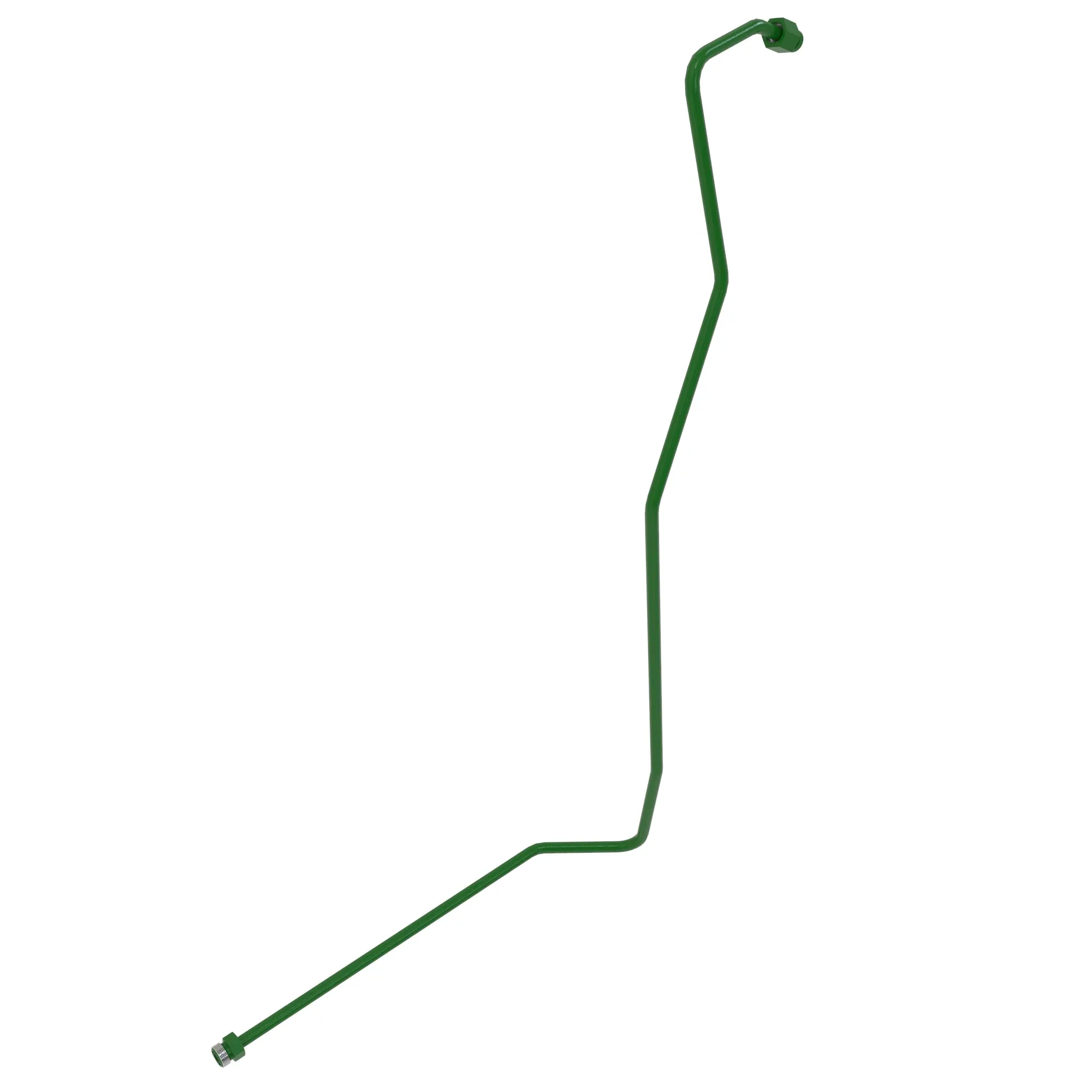 John Deere Steering Oil Line - SJ302123
