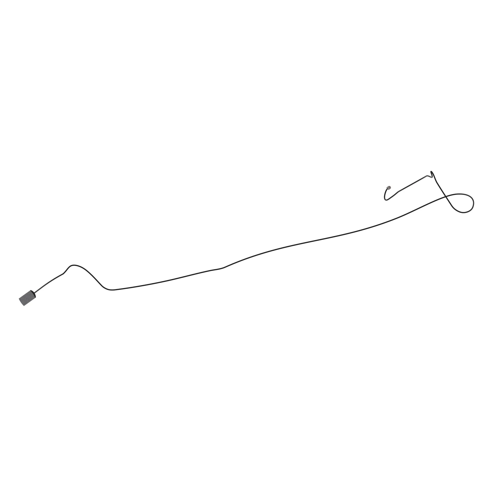 ANTENNA, ADHESIVE ATTACHMENT