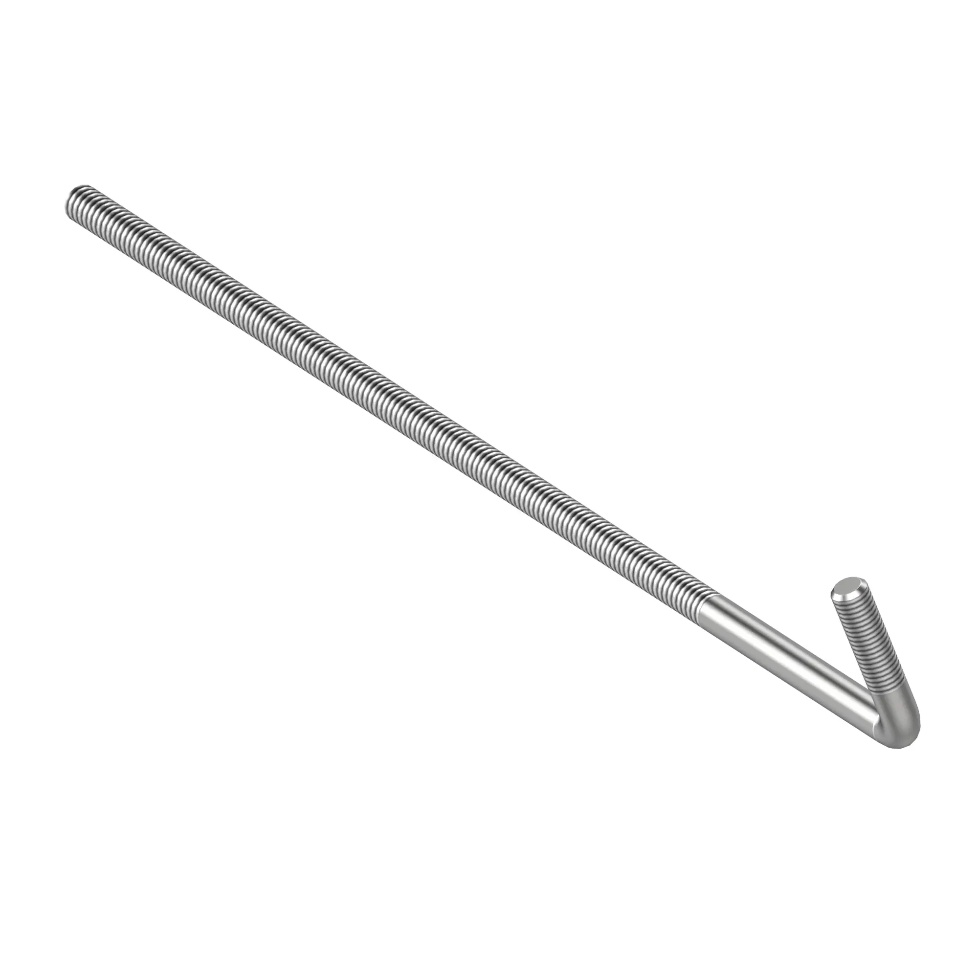 HOOK BOLT, HOOKBOLT, M12 RH HOOKBOL