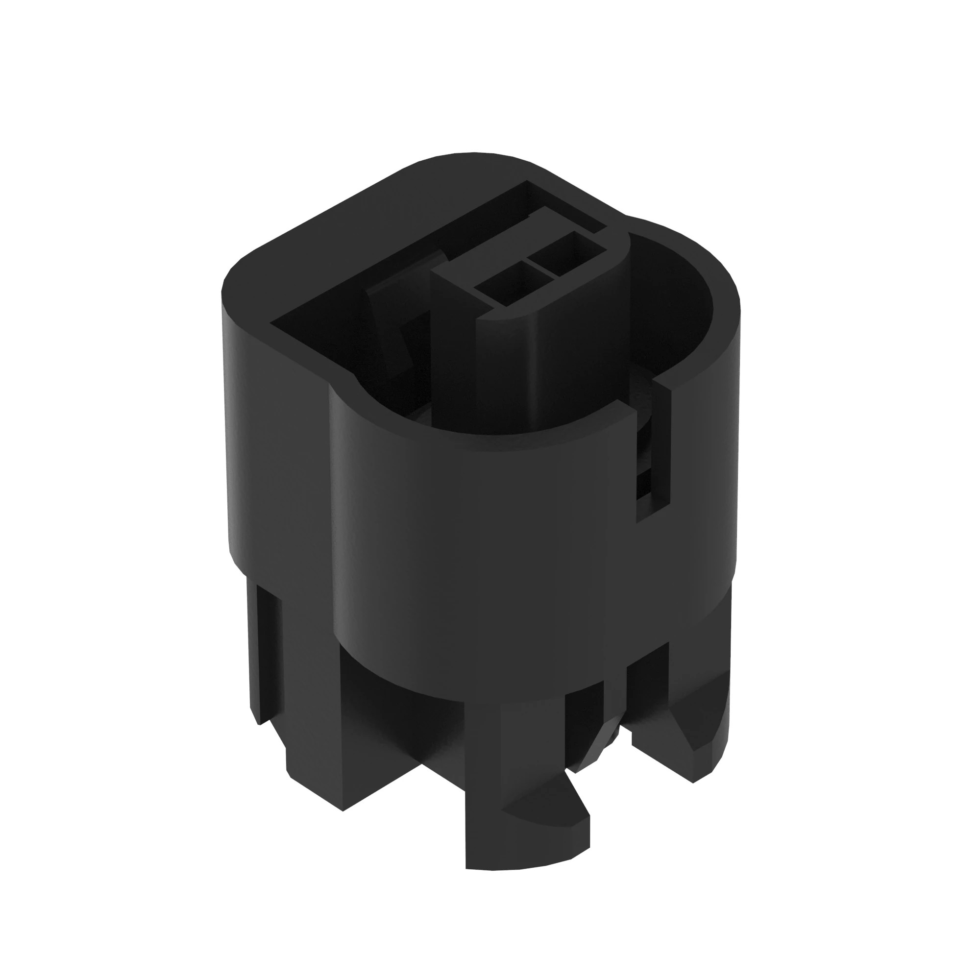 CONN DELPHI GT150 2W FS BLK NYLON