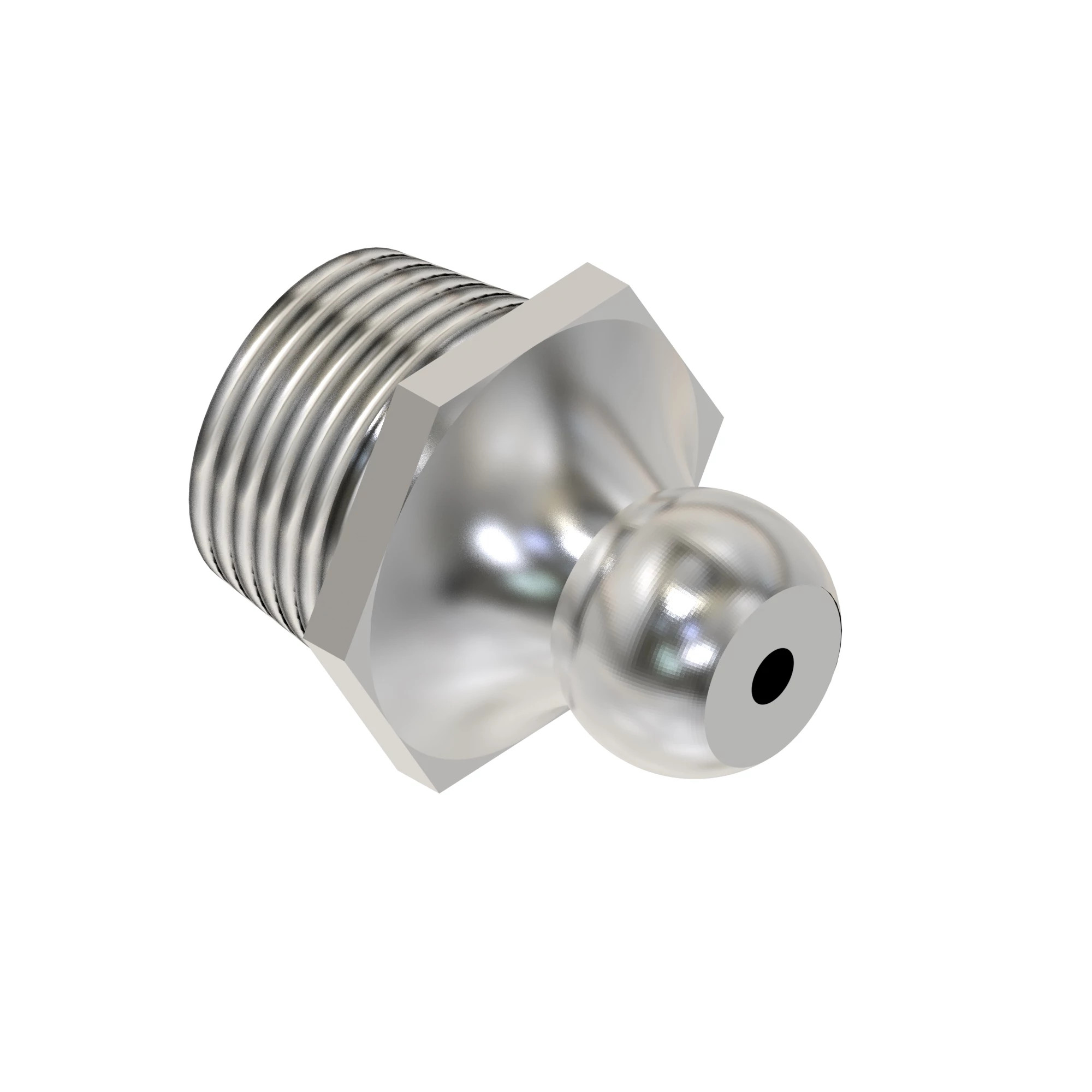 FITTING,GREASE, WHITWORTH-R1/8