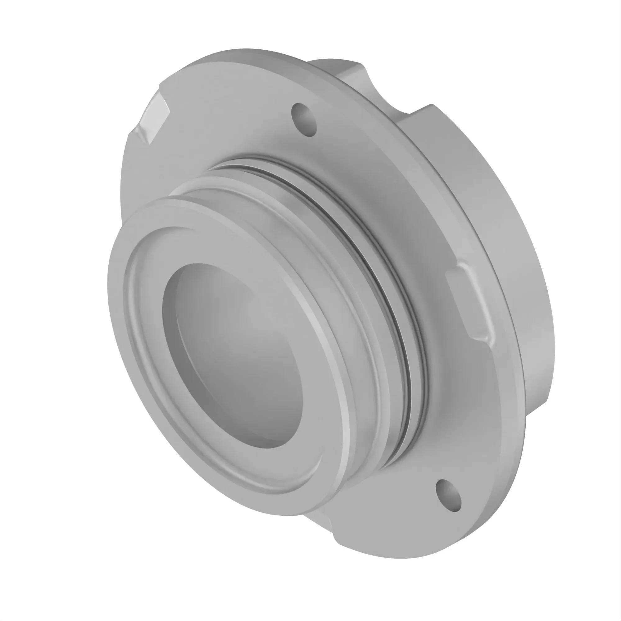 John Deere Top Shaft Bearing and Scavenge Housing - R311614
