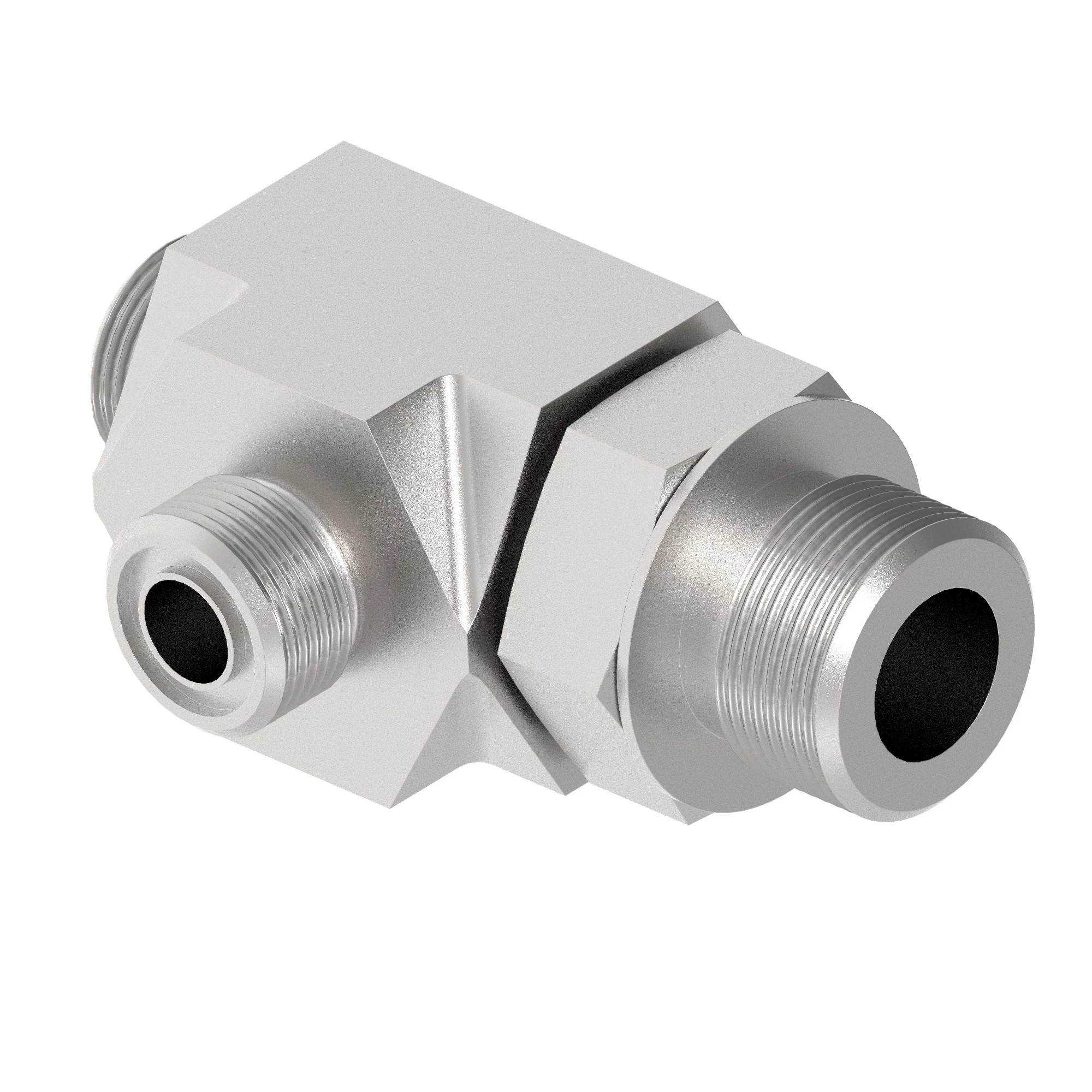 RUN TEE,O-RING FSF