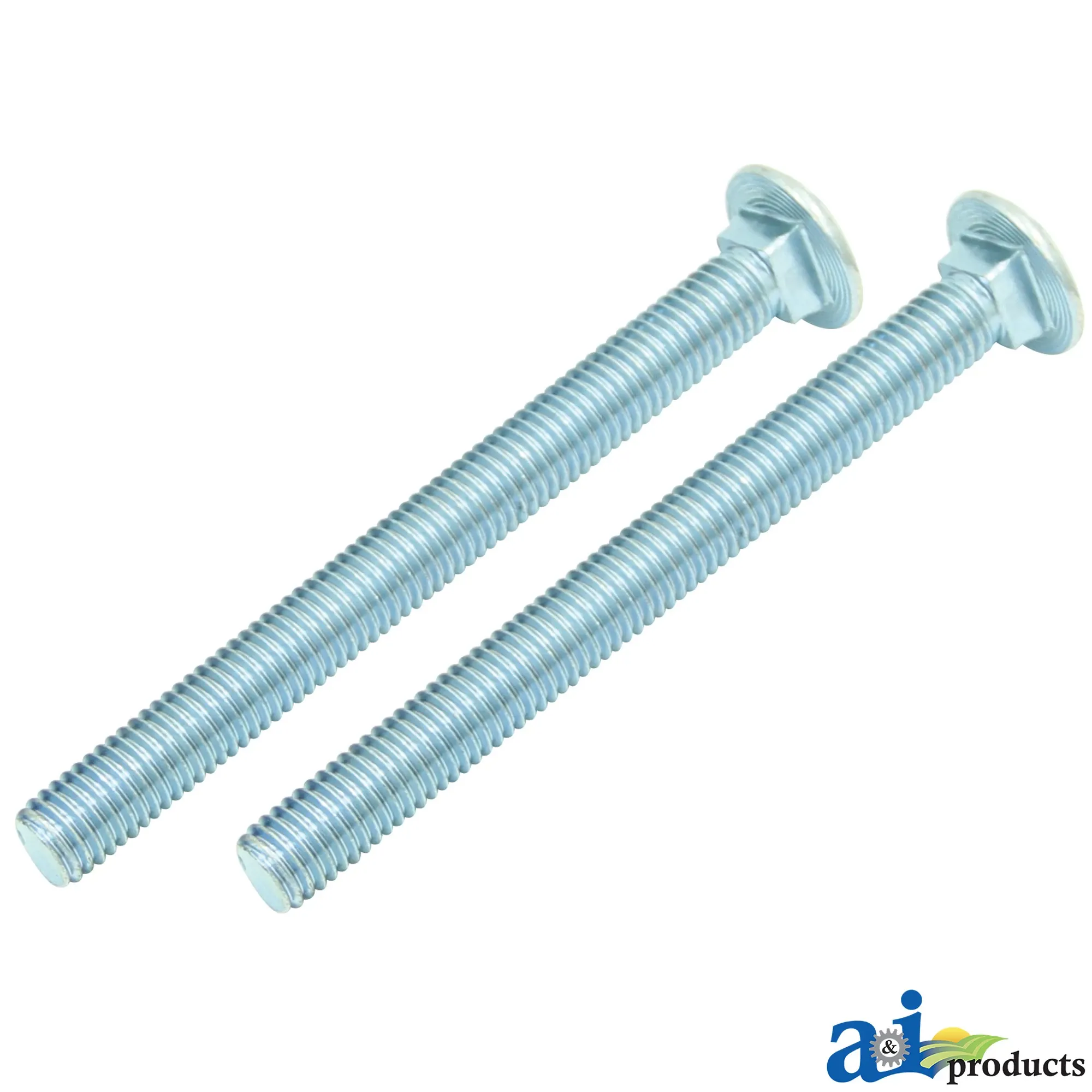 A&I Products Bolt, 1/2-13 X 5 - A-VLG2383